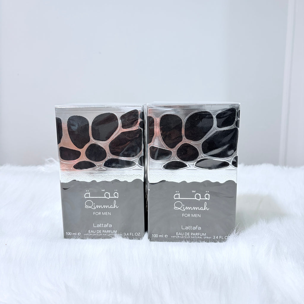 Qimmah for Men Lattafa Perfumes