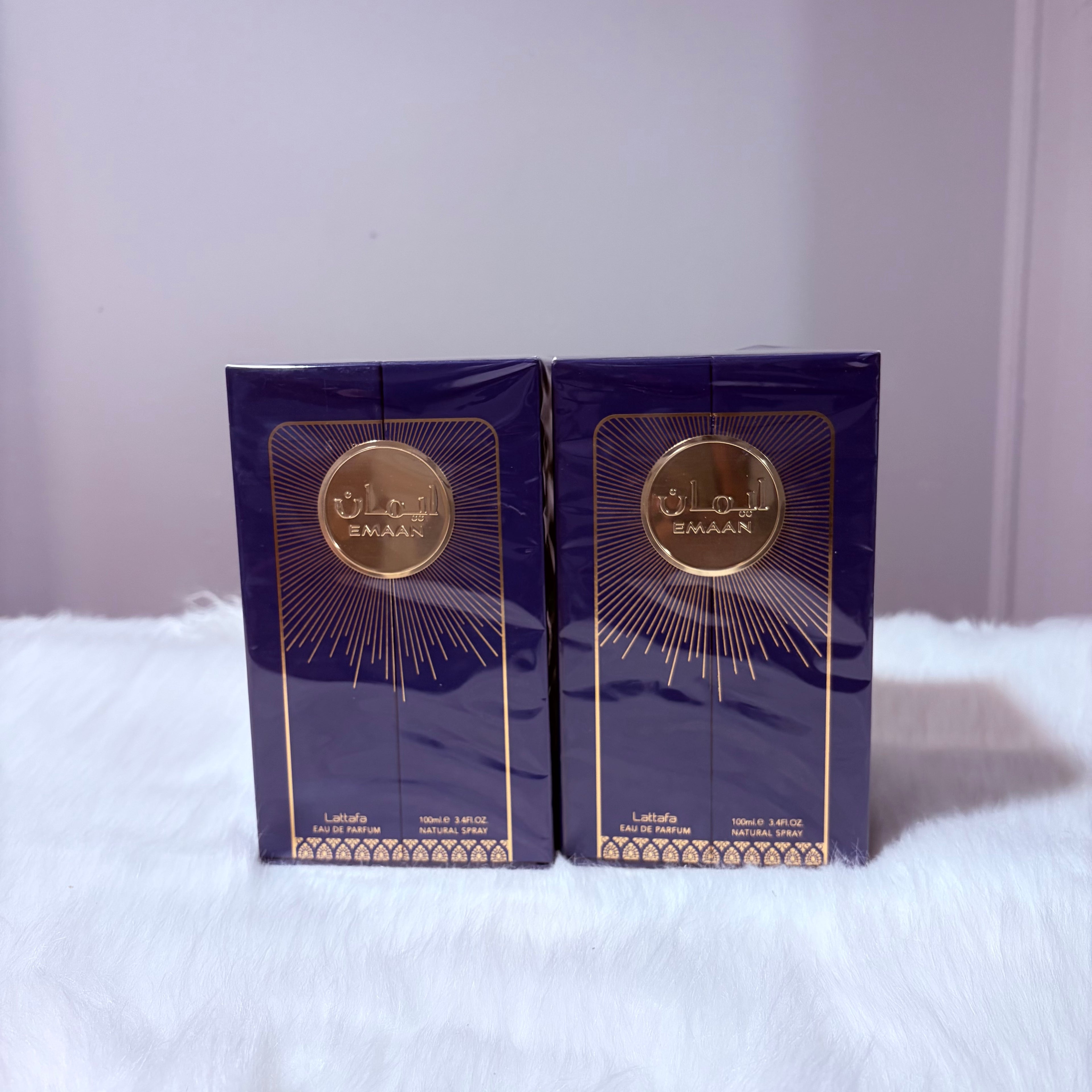 Emaan Lattafa Perfumes