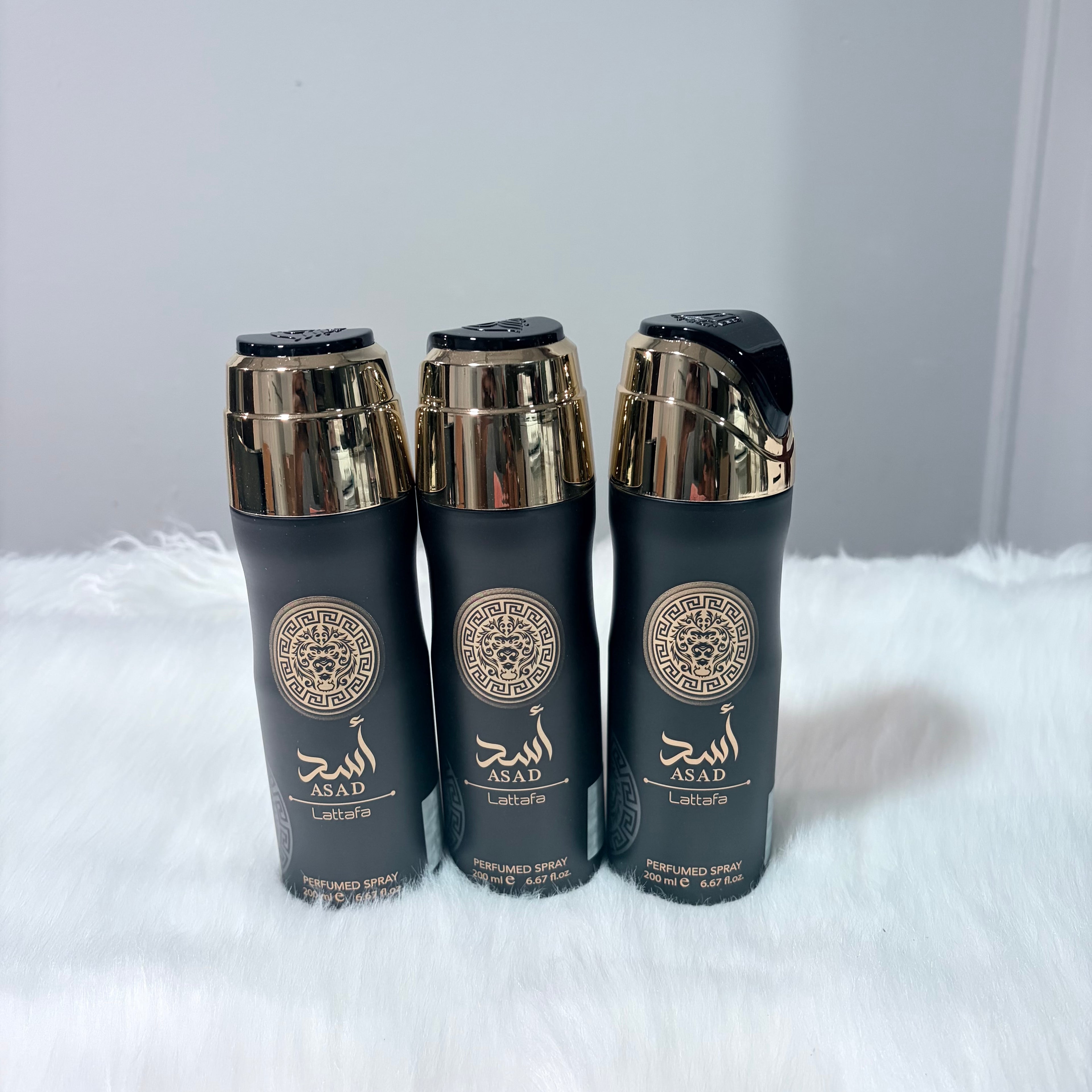 ASAD BODY SPRAY