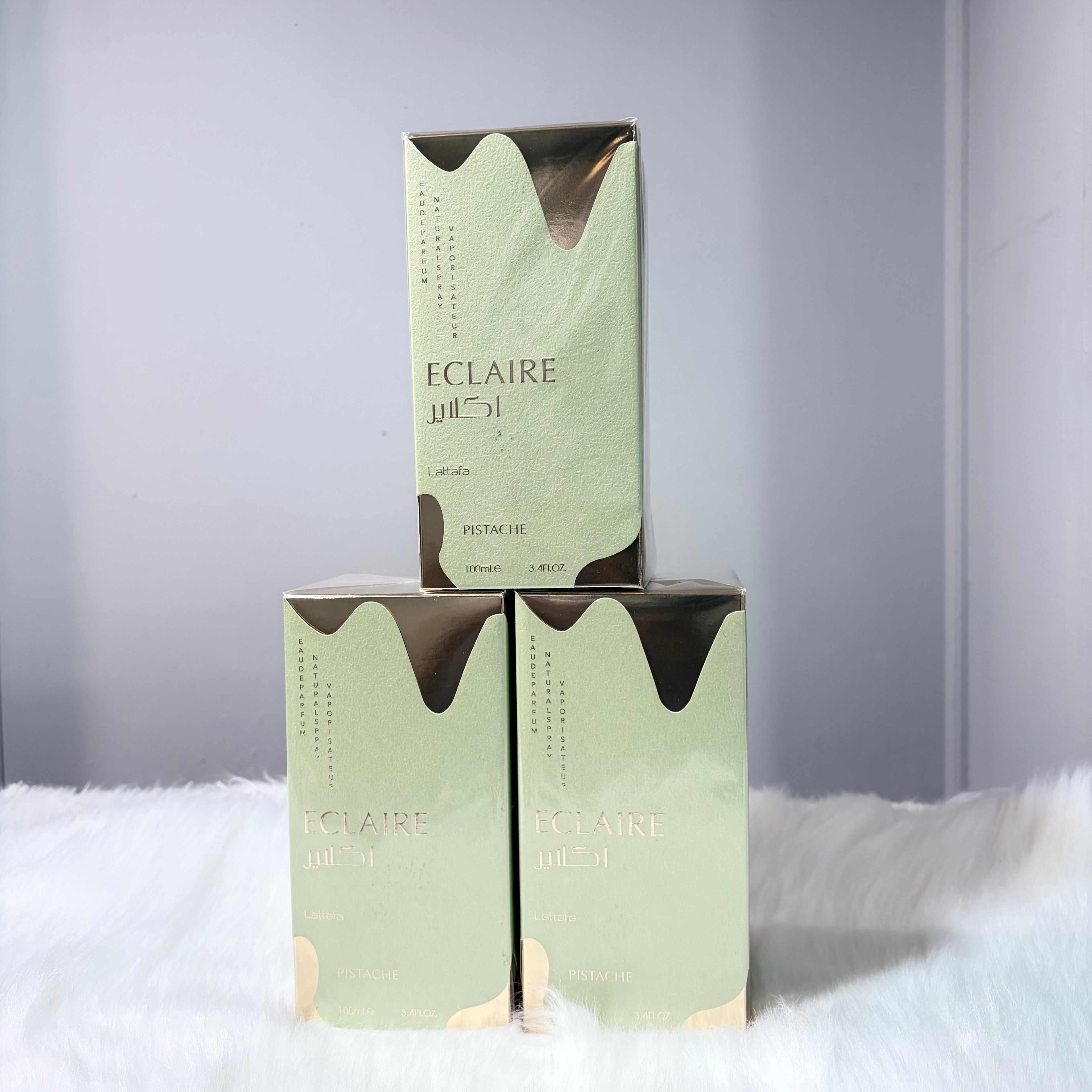 Eclaire Pistache Lattafa Perfumes