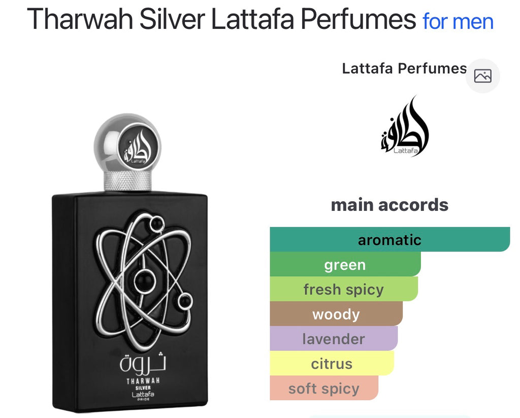 THARWAH SILVER