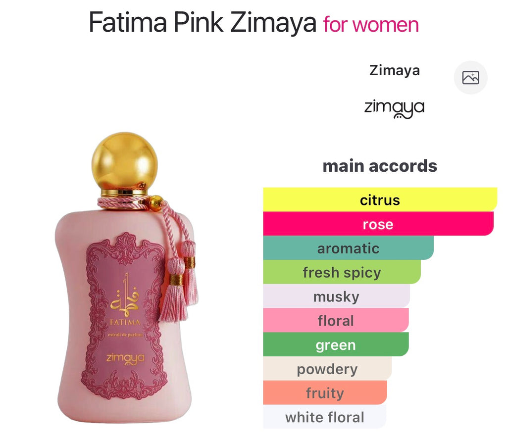 Fatima Pink