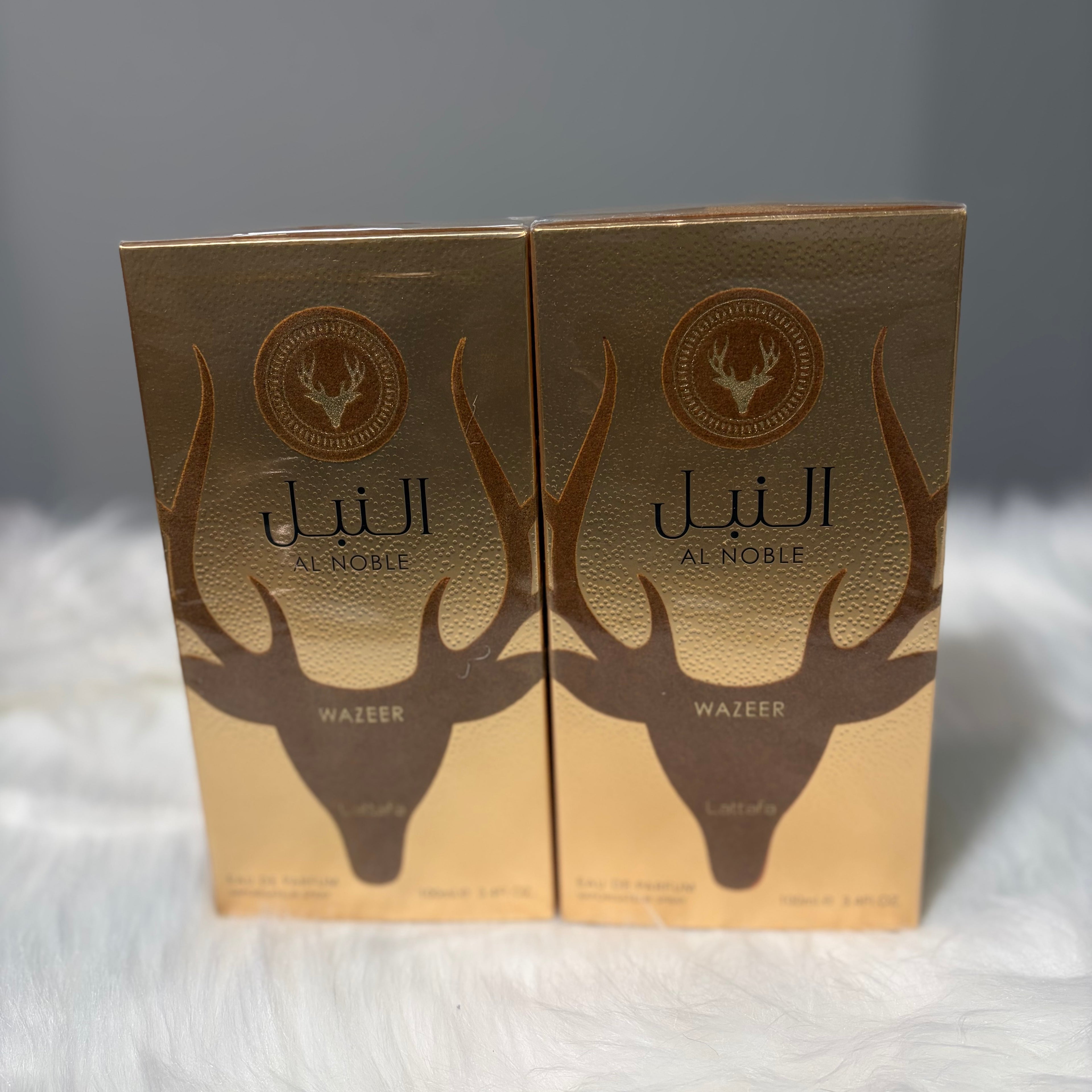 Wazeer Lattafa Perfumes