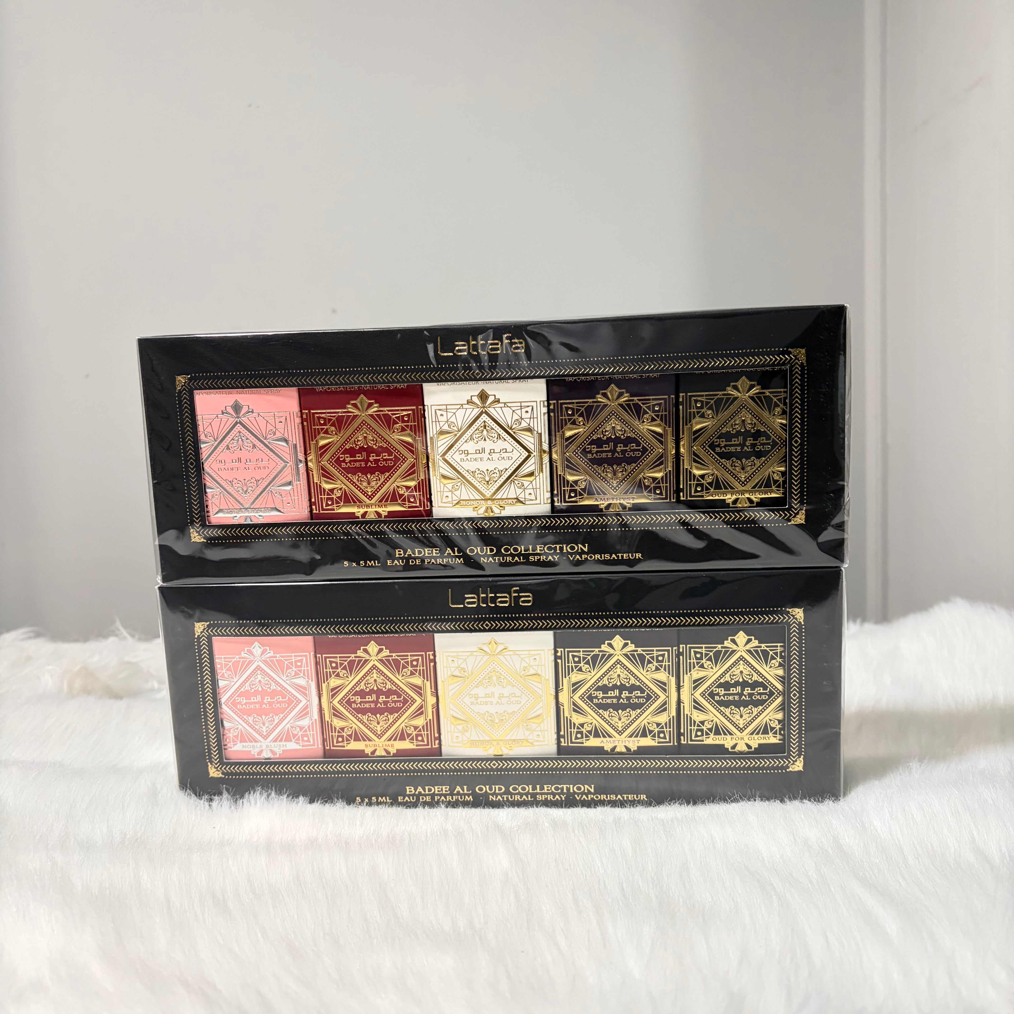 Badee Al Oud Collection (5 in 1 Set)