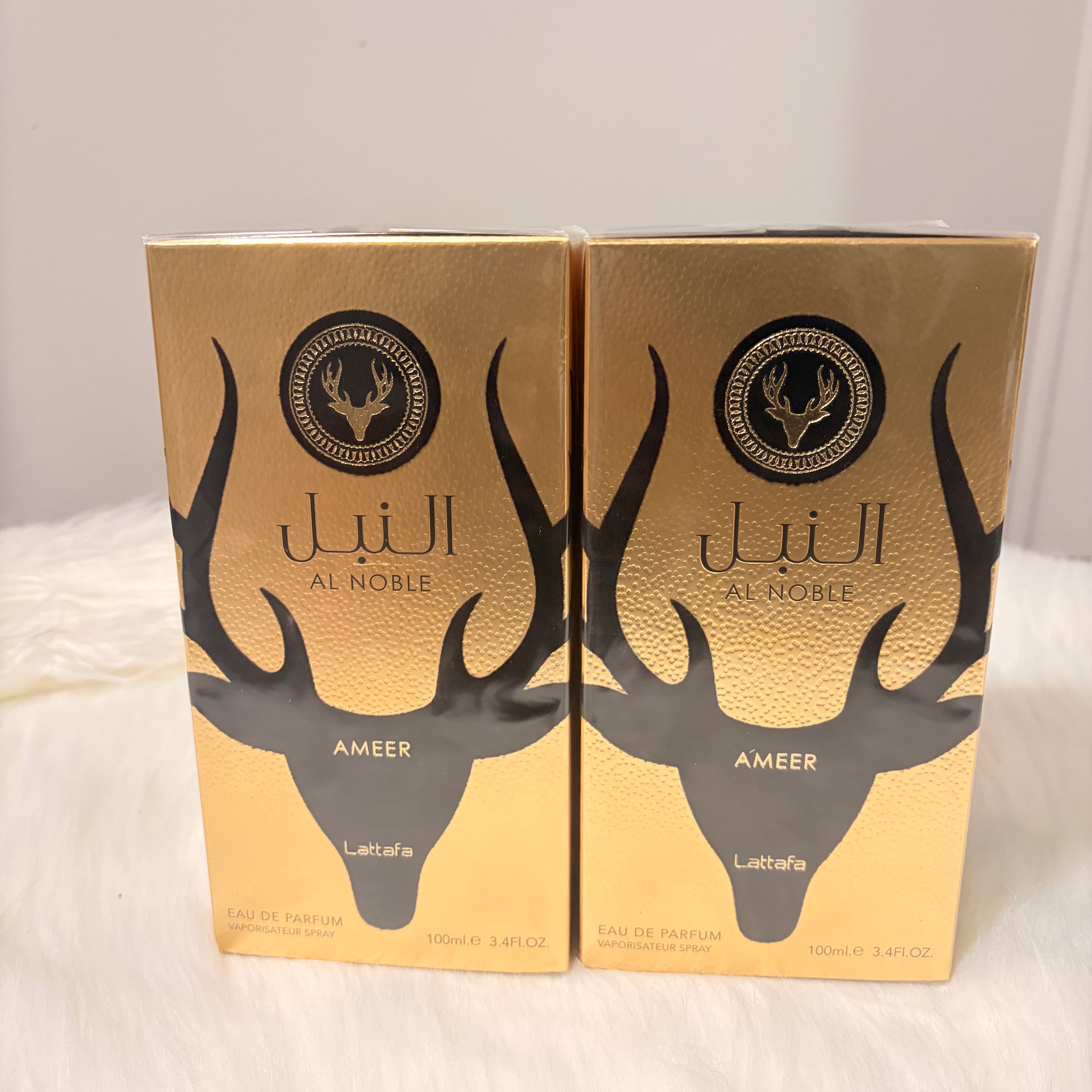 Ameer Al Noble Lattafa Perfumes