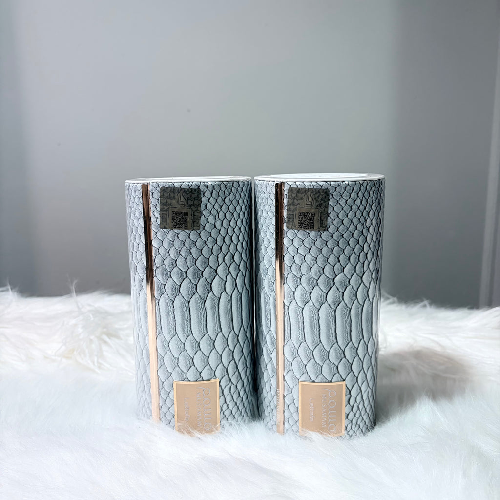 Musamam White Intense Lattafa Perfumes
