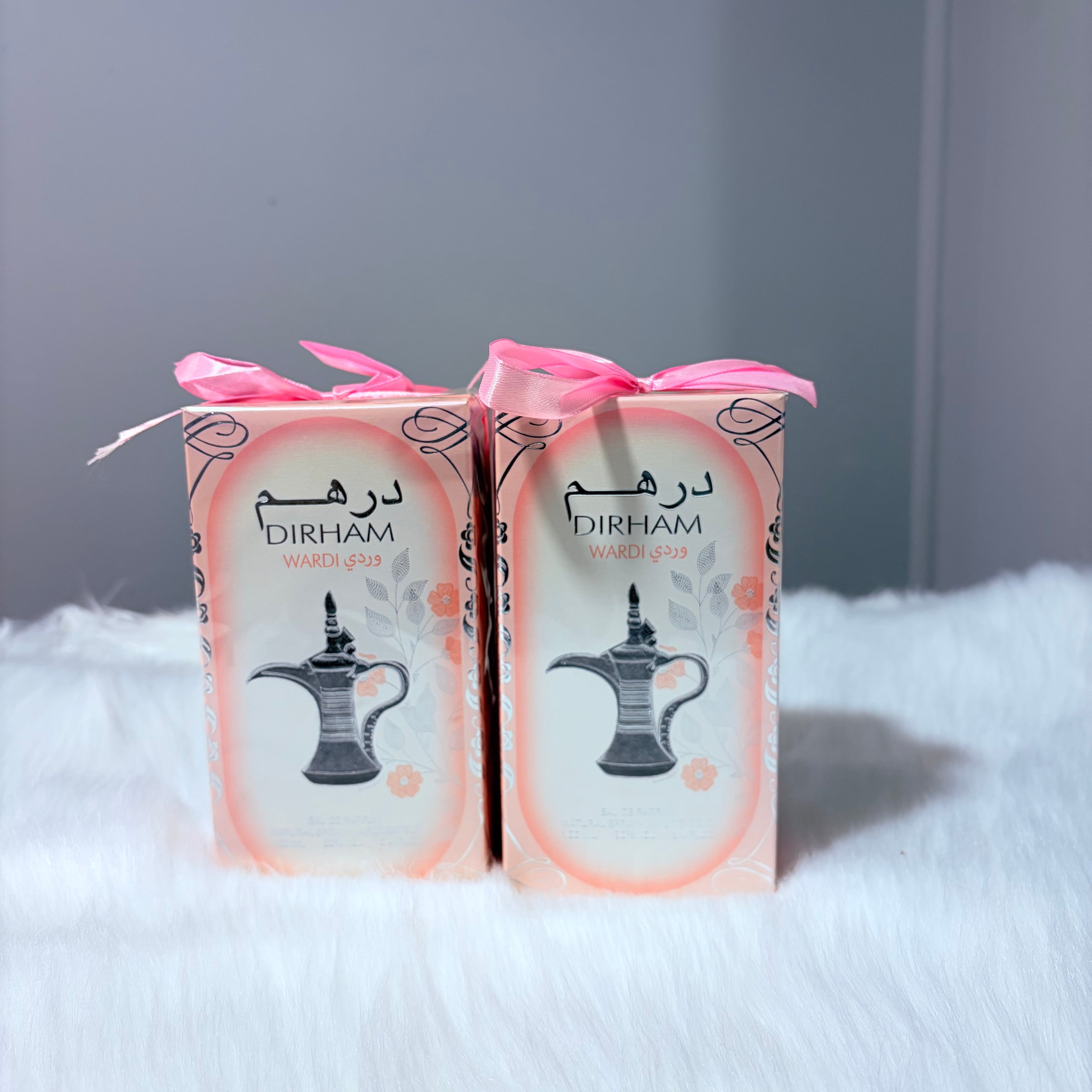 Dirham Wardi Ard Al Zaafaran