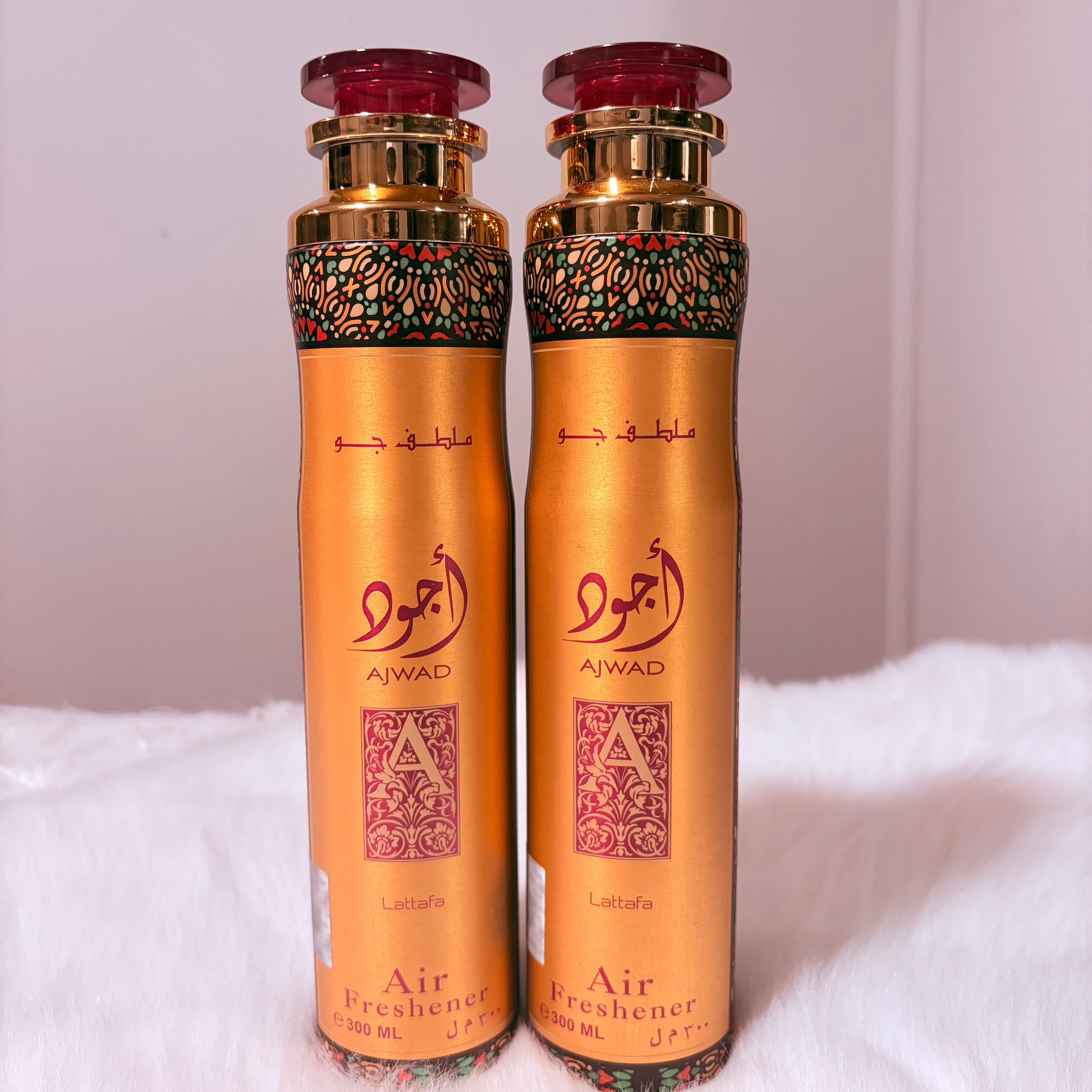 AJWAD 300ML AIR FRESHENER