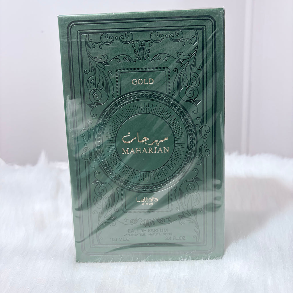 Maharjan Gold Lattafa Perfumes