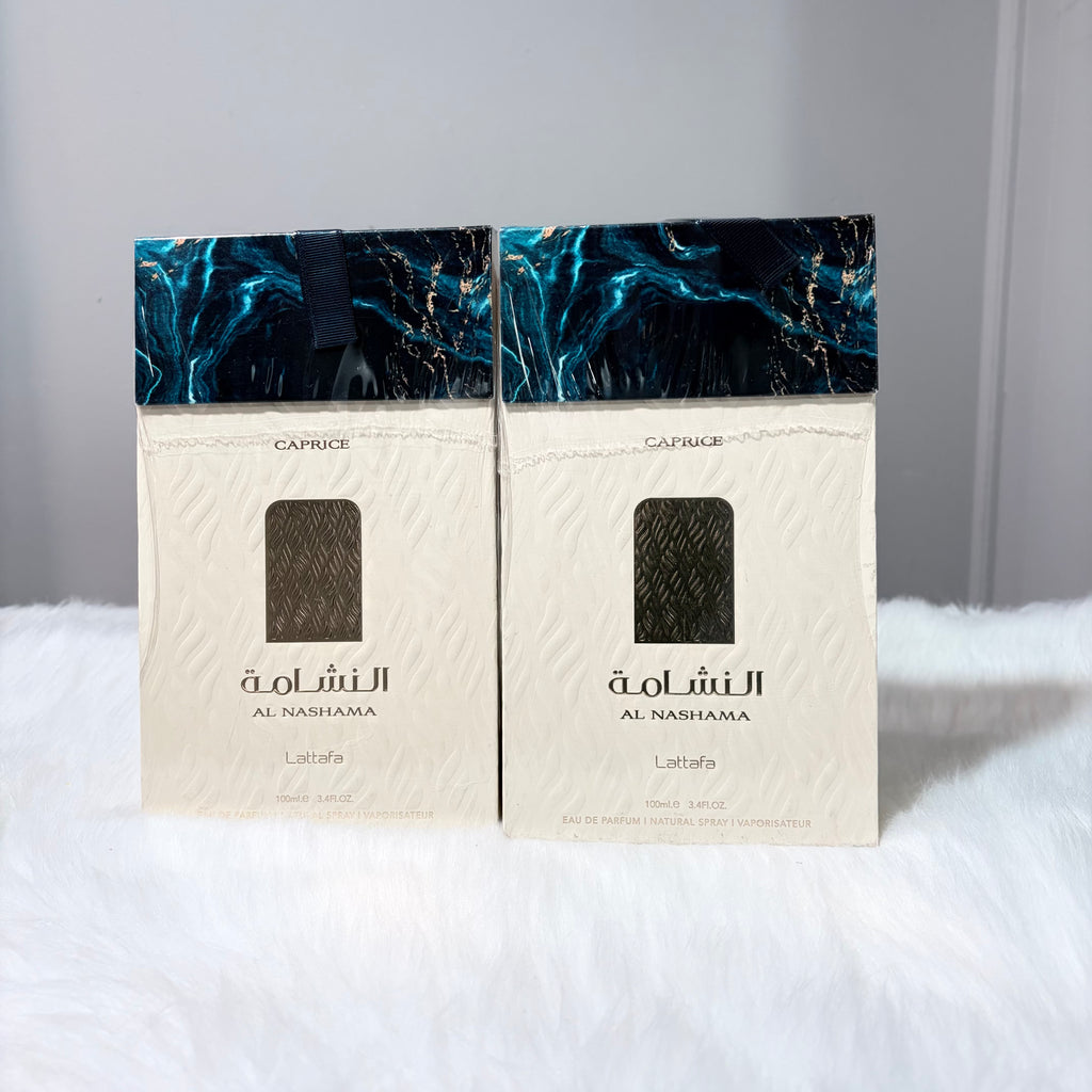 Al Nashama Caprice Lattafa Perfumes