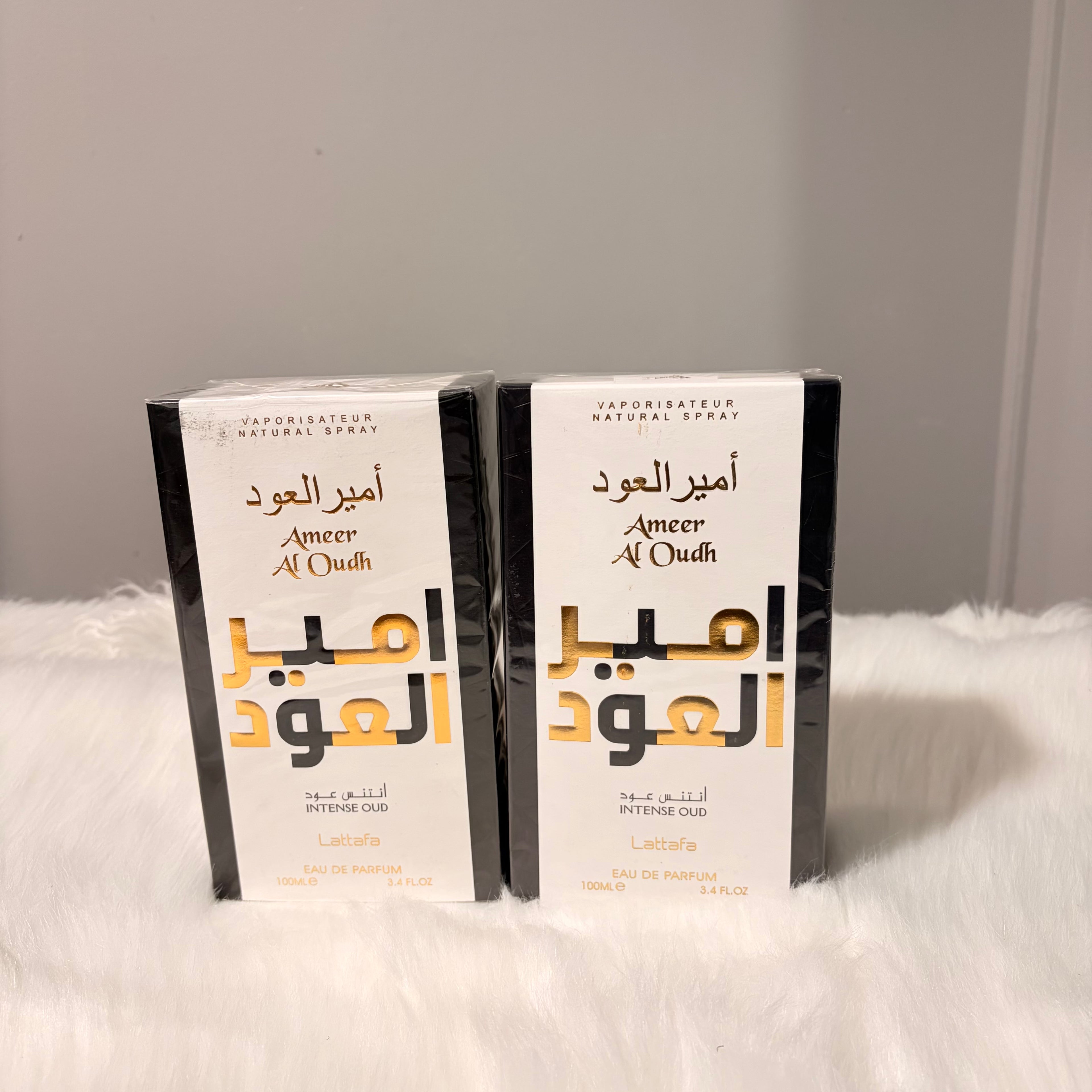 Ameer Al Oudh Intense Oud Lattafa Perfumes