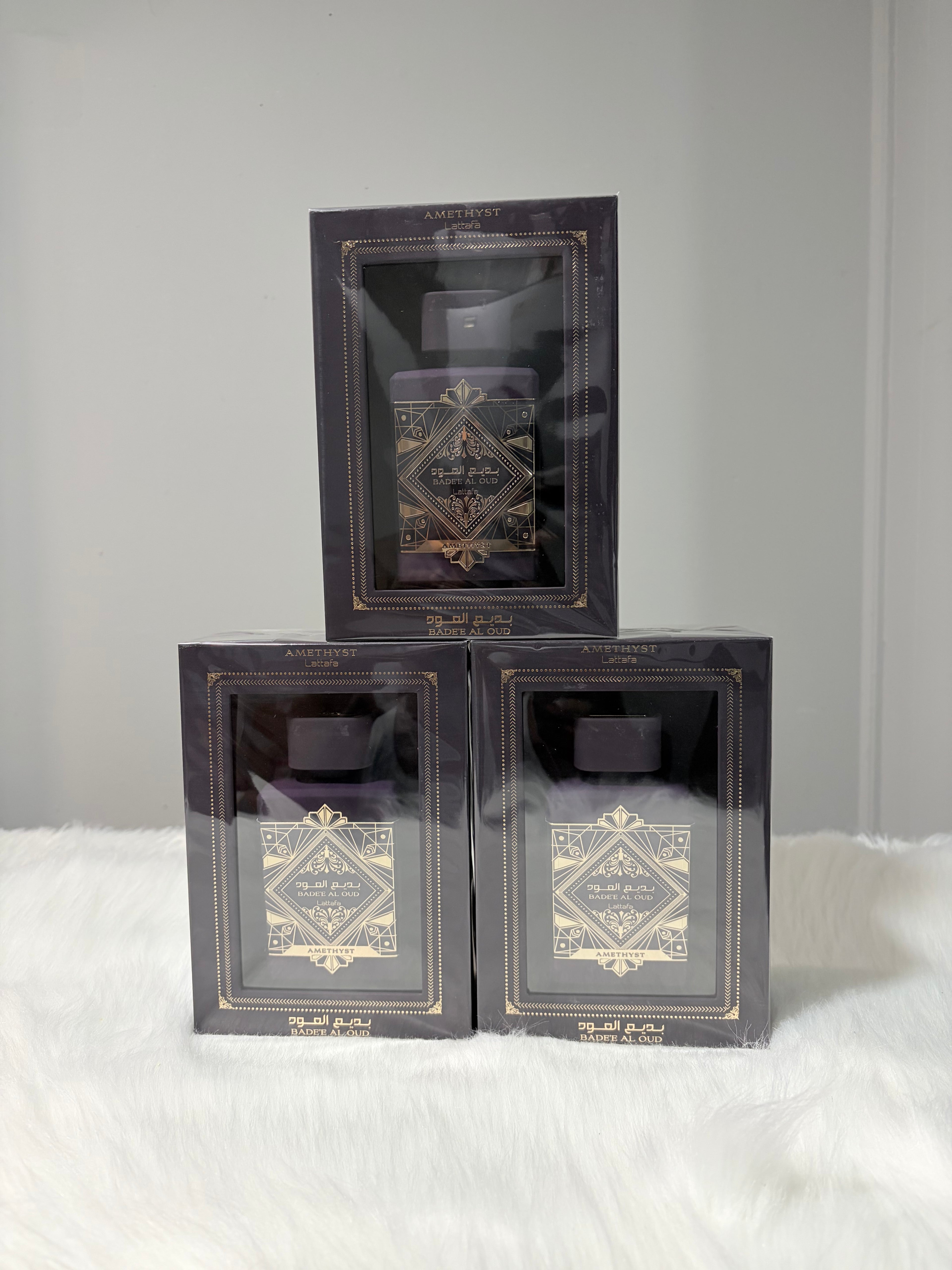 BADEE AL OUD AMETHYST