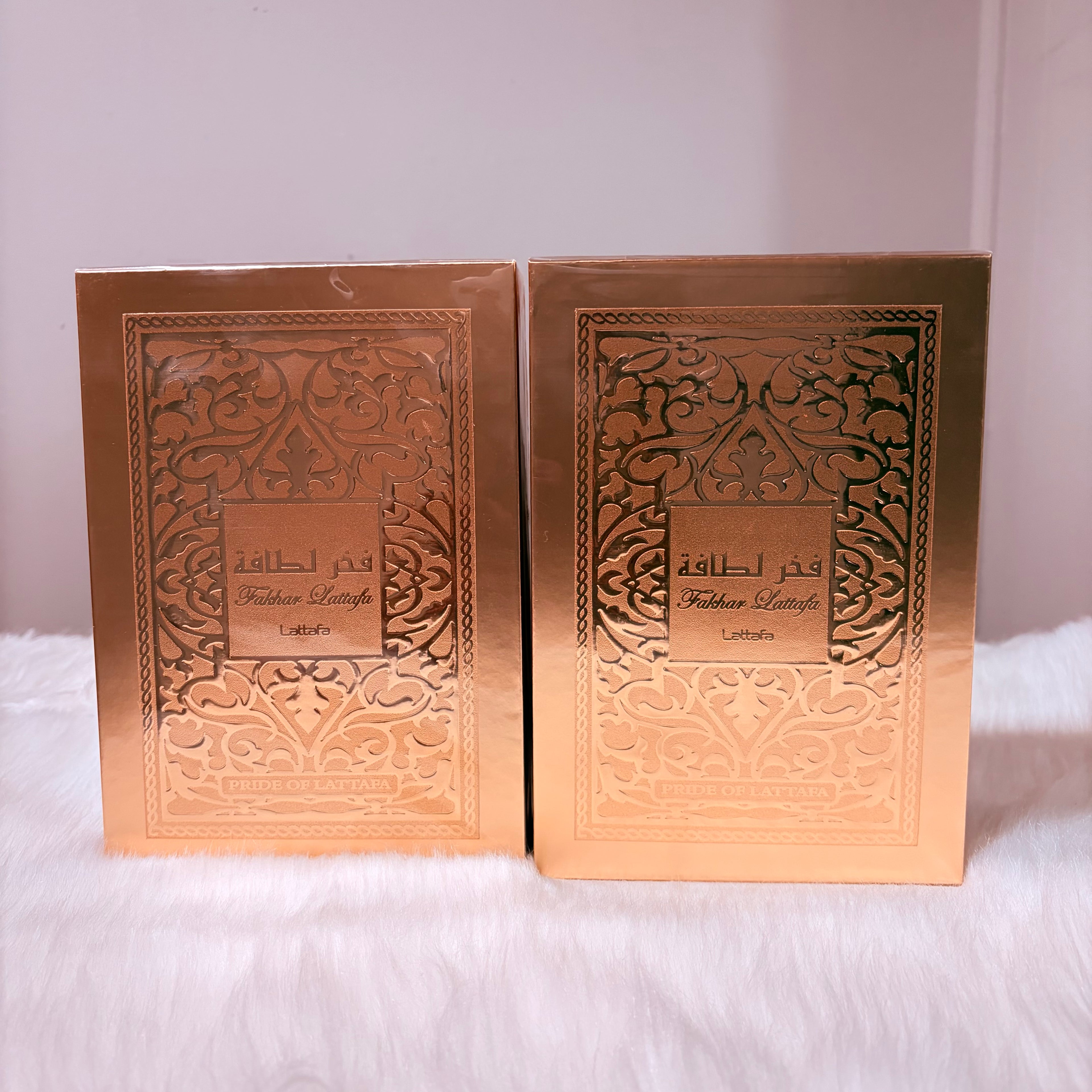 Fakhar Extrait Lattafa Perfumes