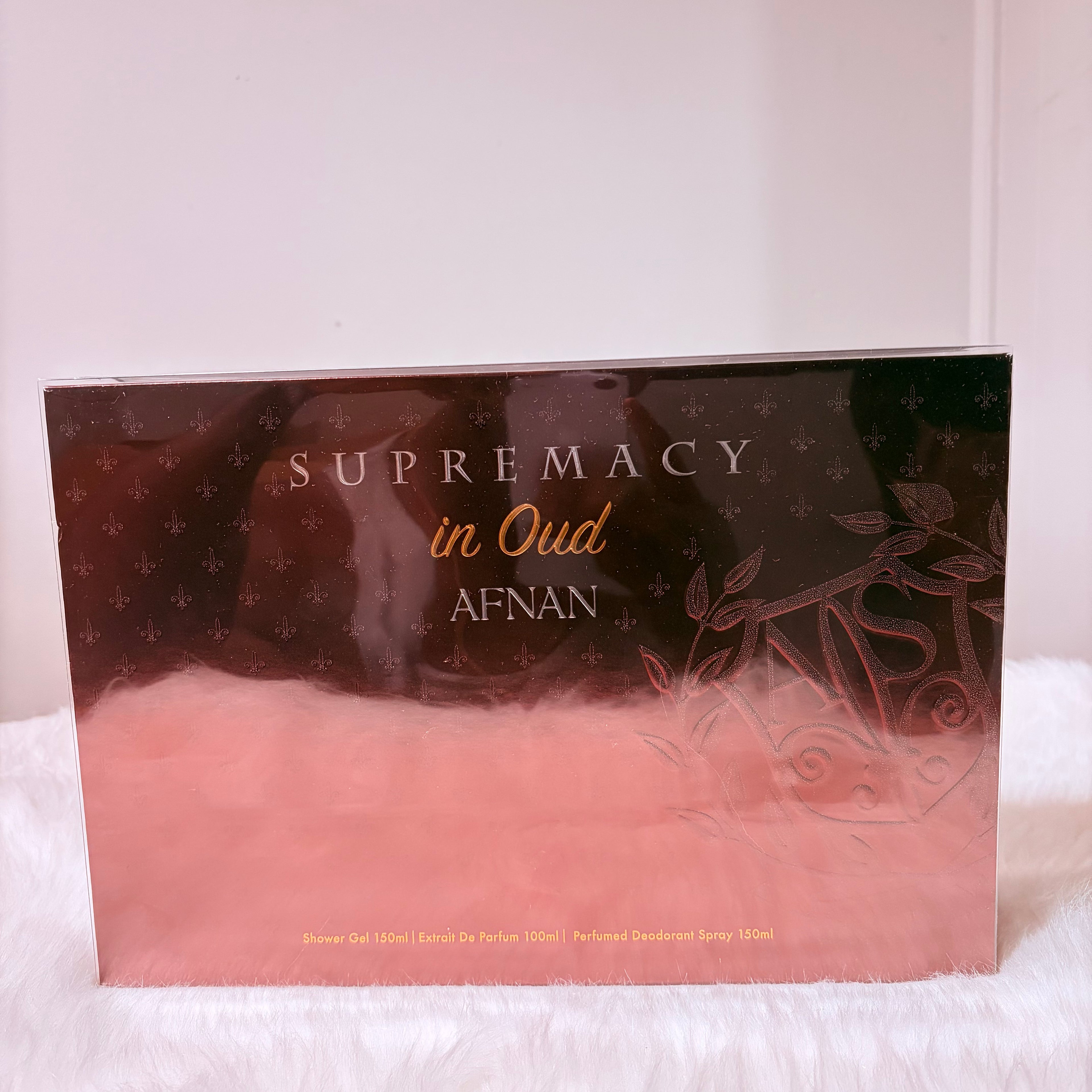 Supremacy in Oud Afnan Set