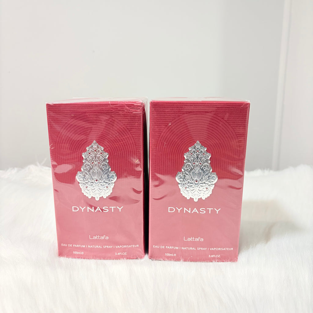 Dynasty Lattafa Perfumes
