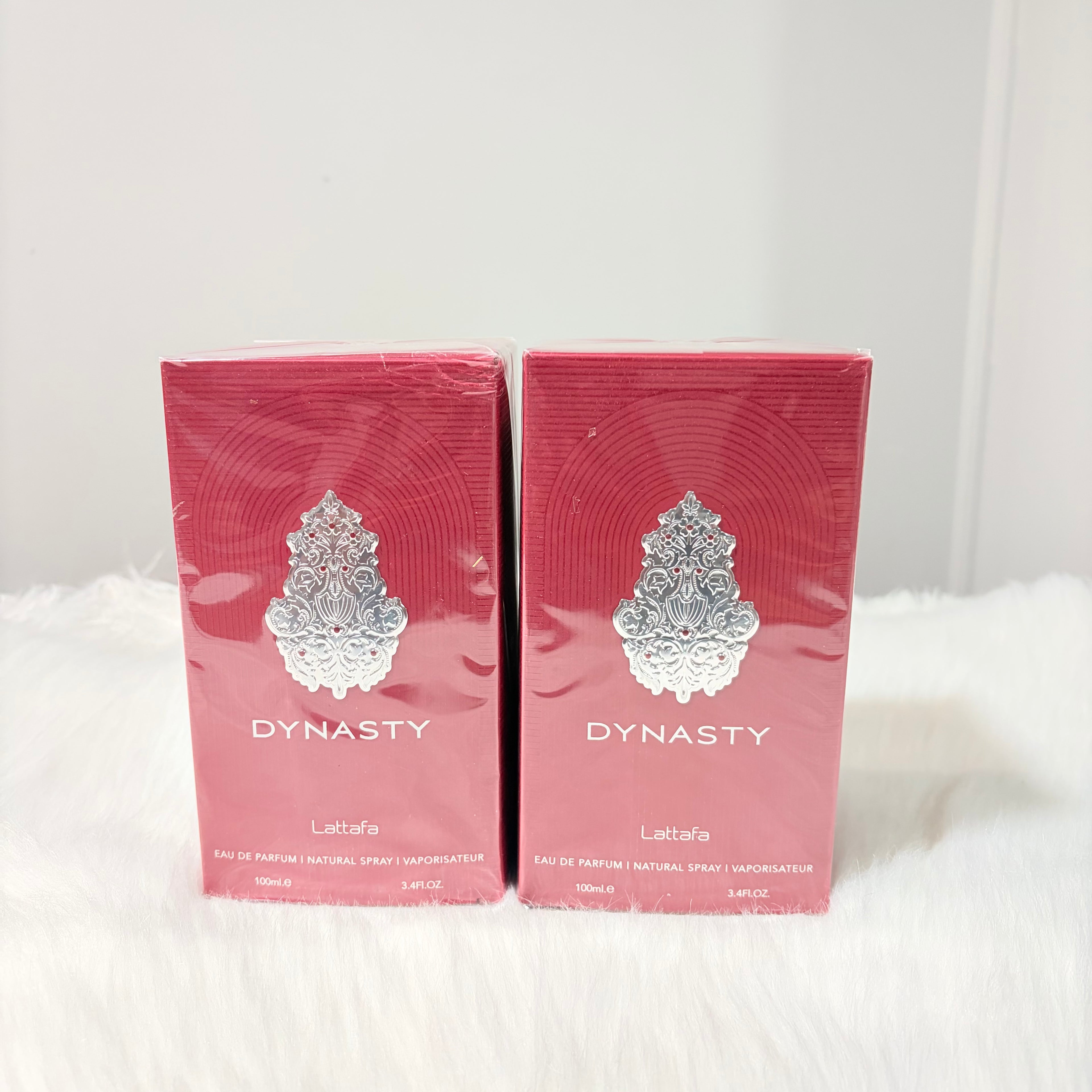 Dynasty Lattafa Perfumes
