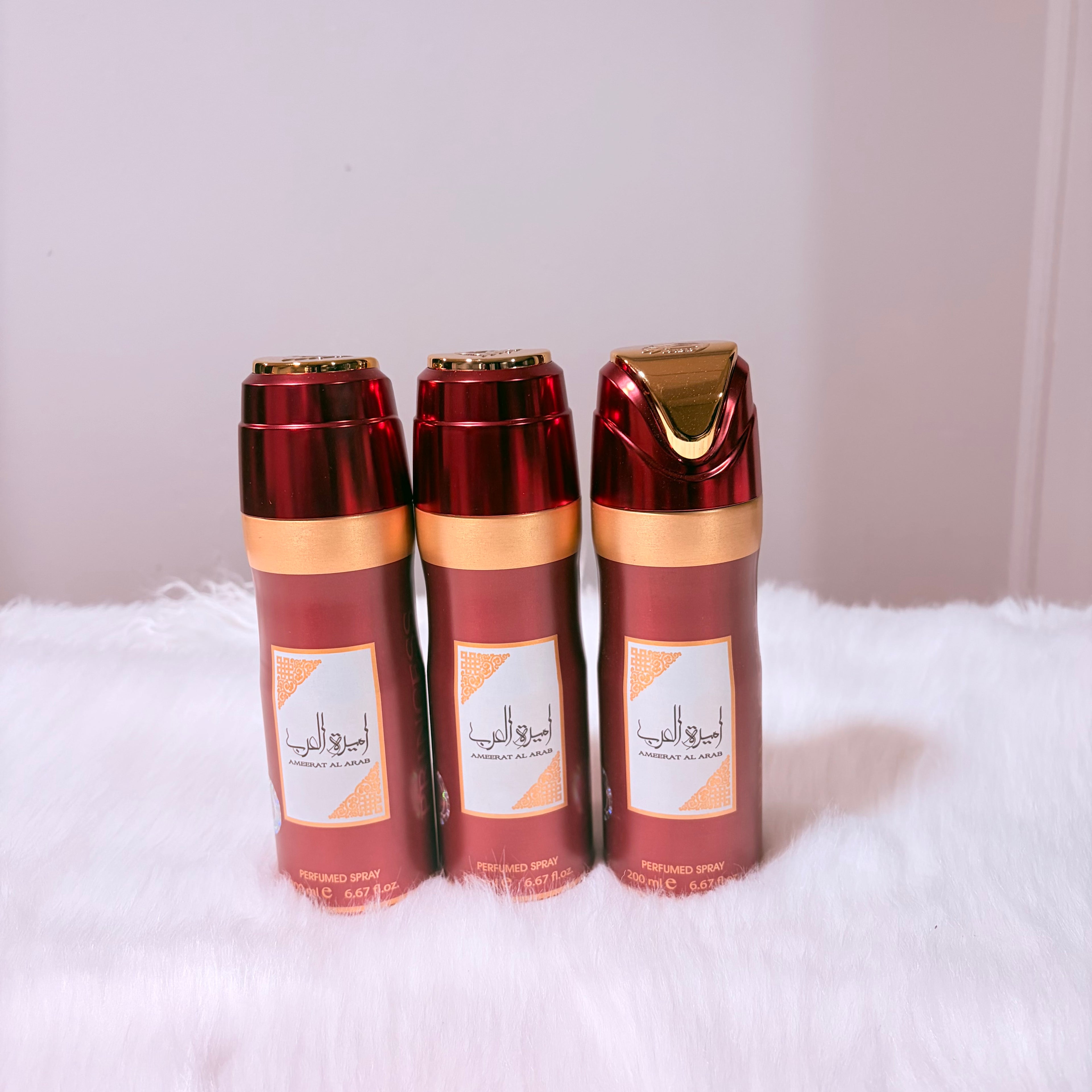 AMEERAT AL ARAB SPRAY