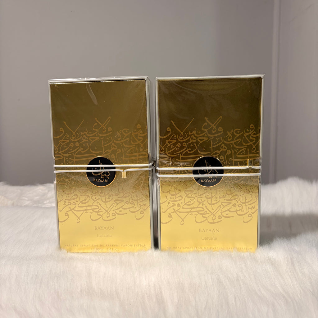 Bayaan Lattafa Perfumes