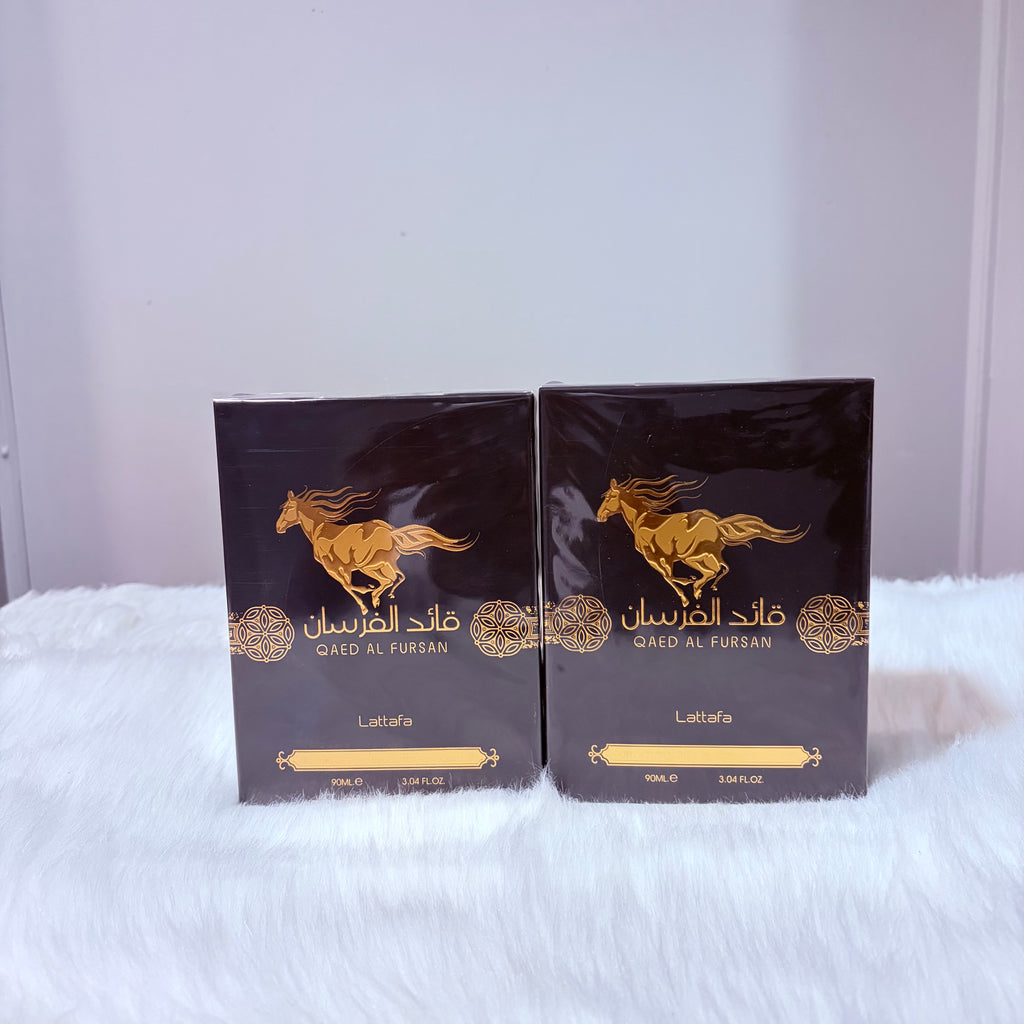 Qaed Al Fursan Lattafa Perfumes