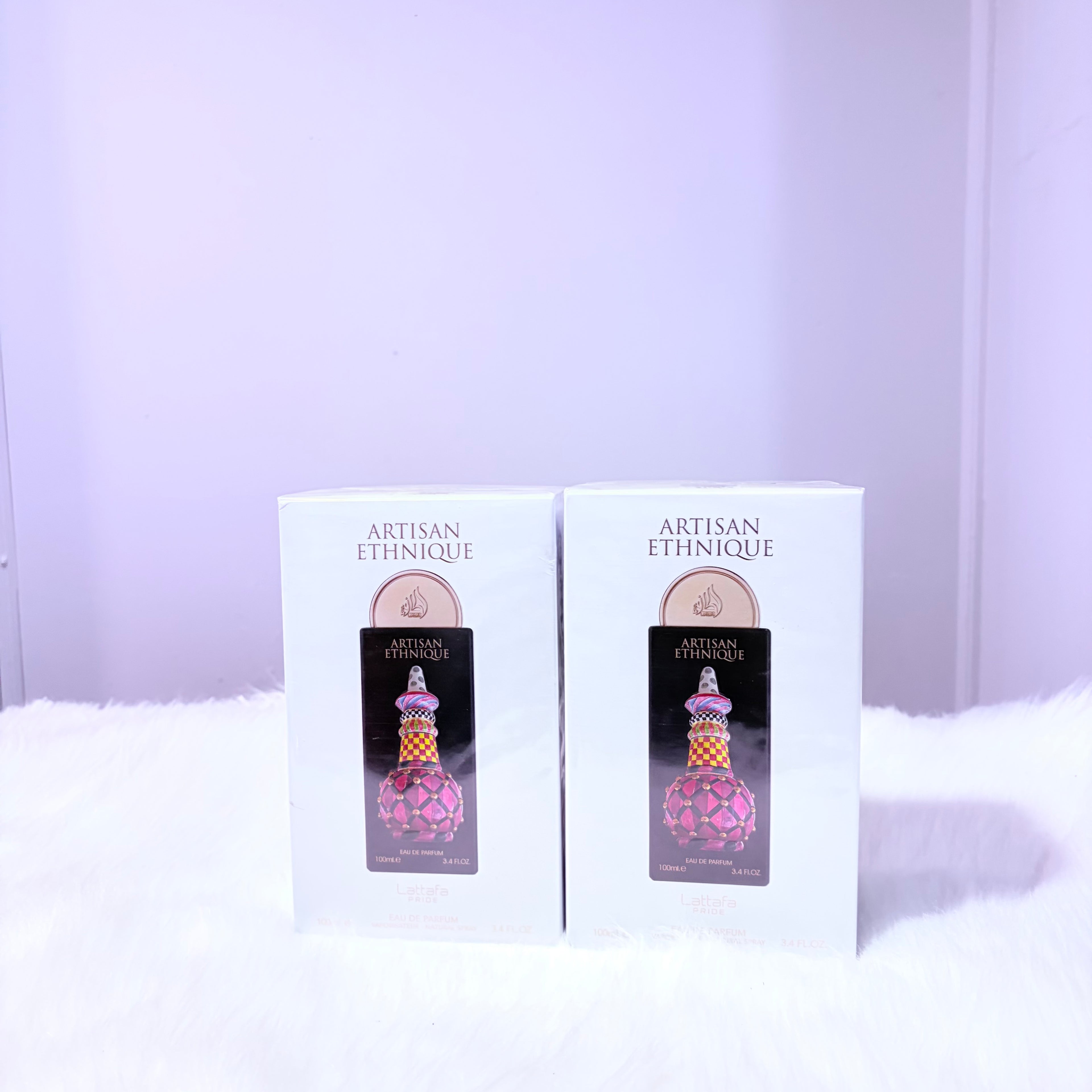 Artisan Ethnique Lattafa Perfumes