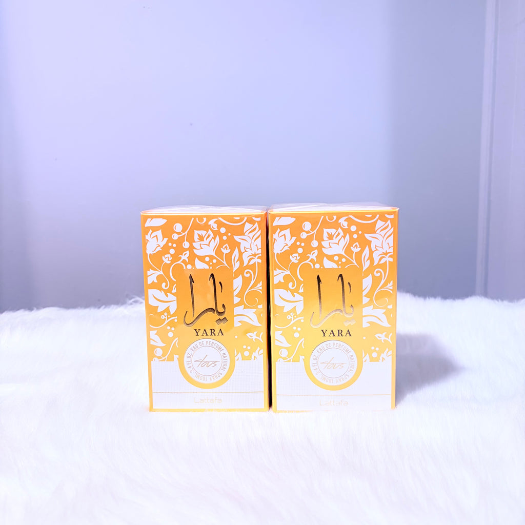 Yara Tous Lattafa Perfumes
