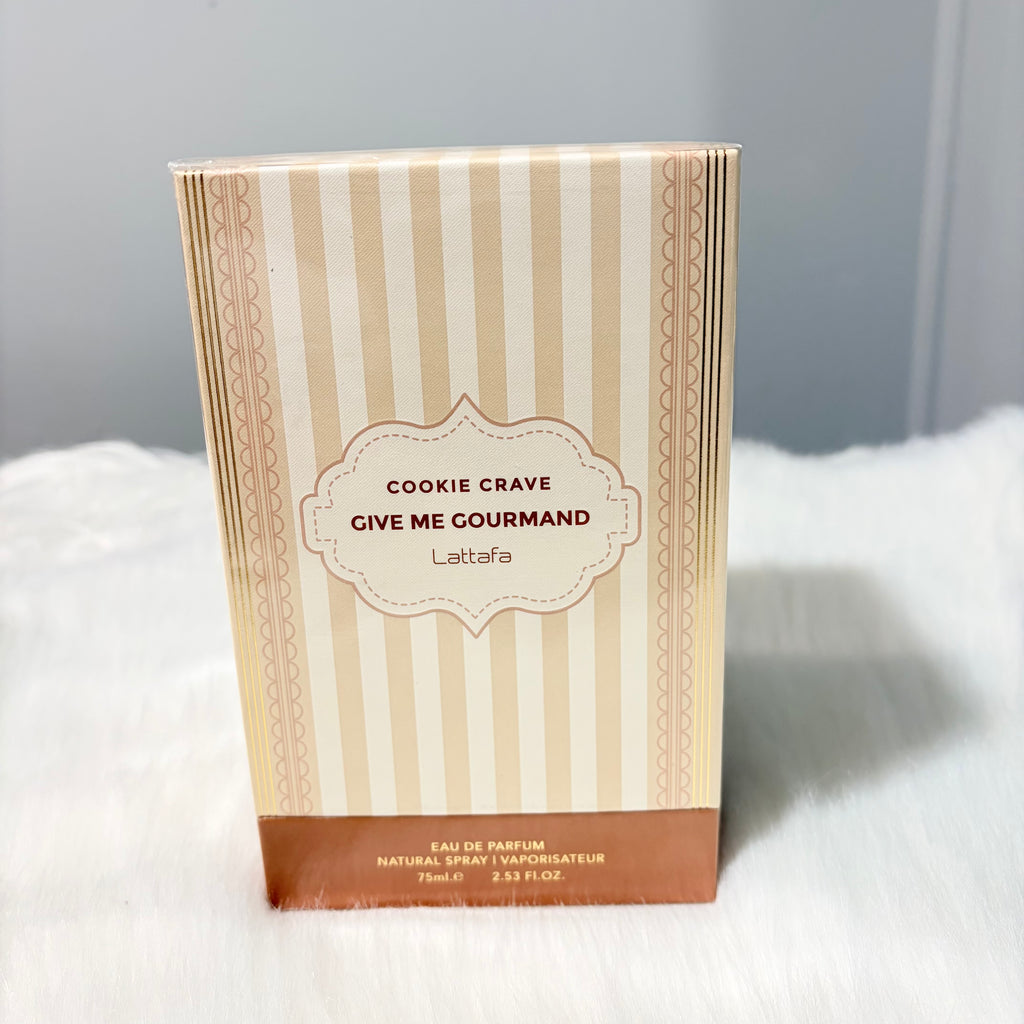 Cookie Crave Lattafa Perfumes