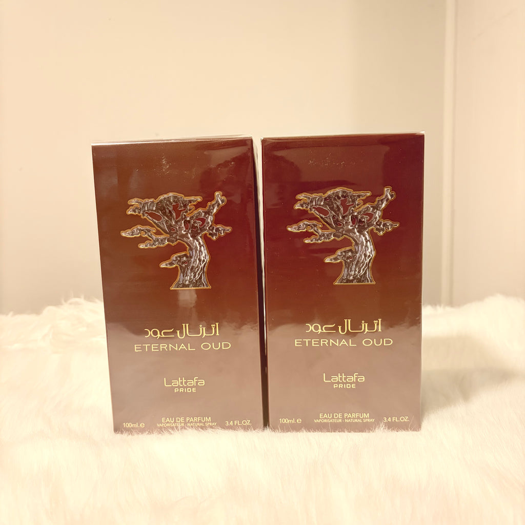 Eternal Oud Lattafa Perfumes
