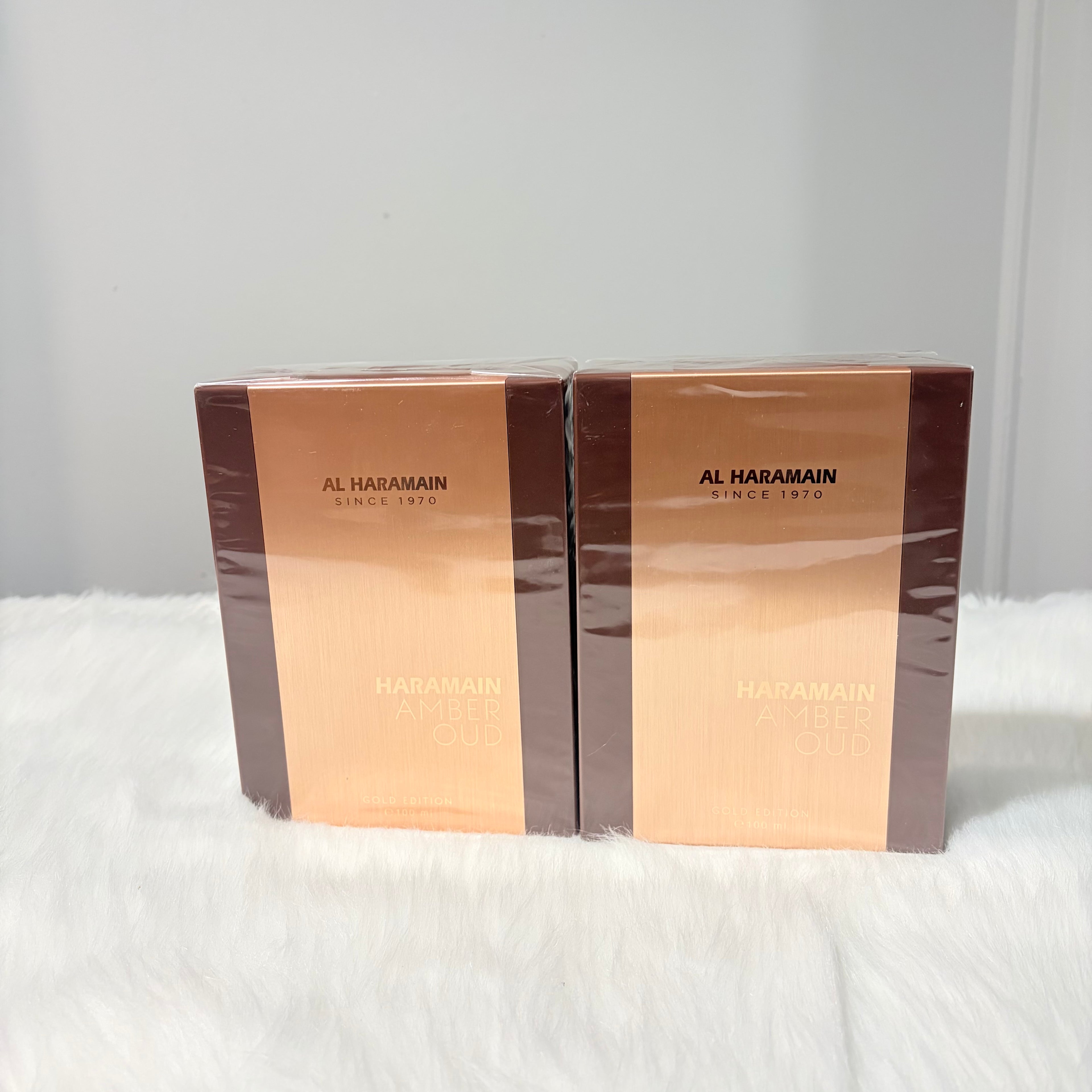 Amber Oud Gold Edition Al Haramain Perfumes
