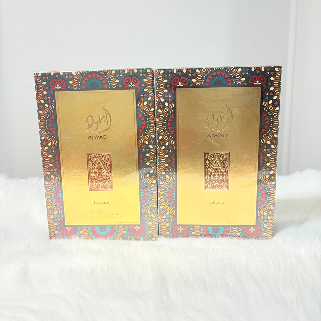 AJWAD Latttafa Perfumes