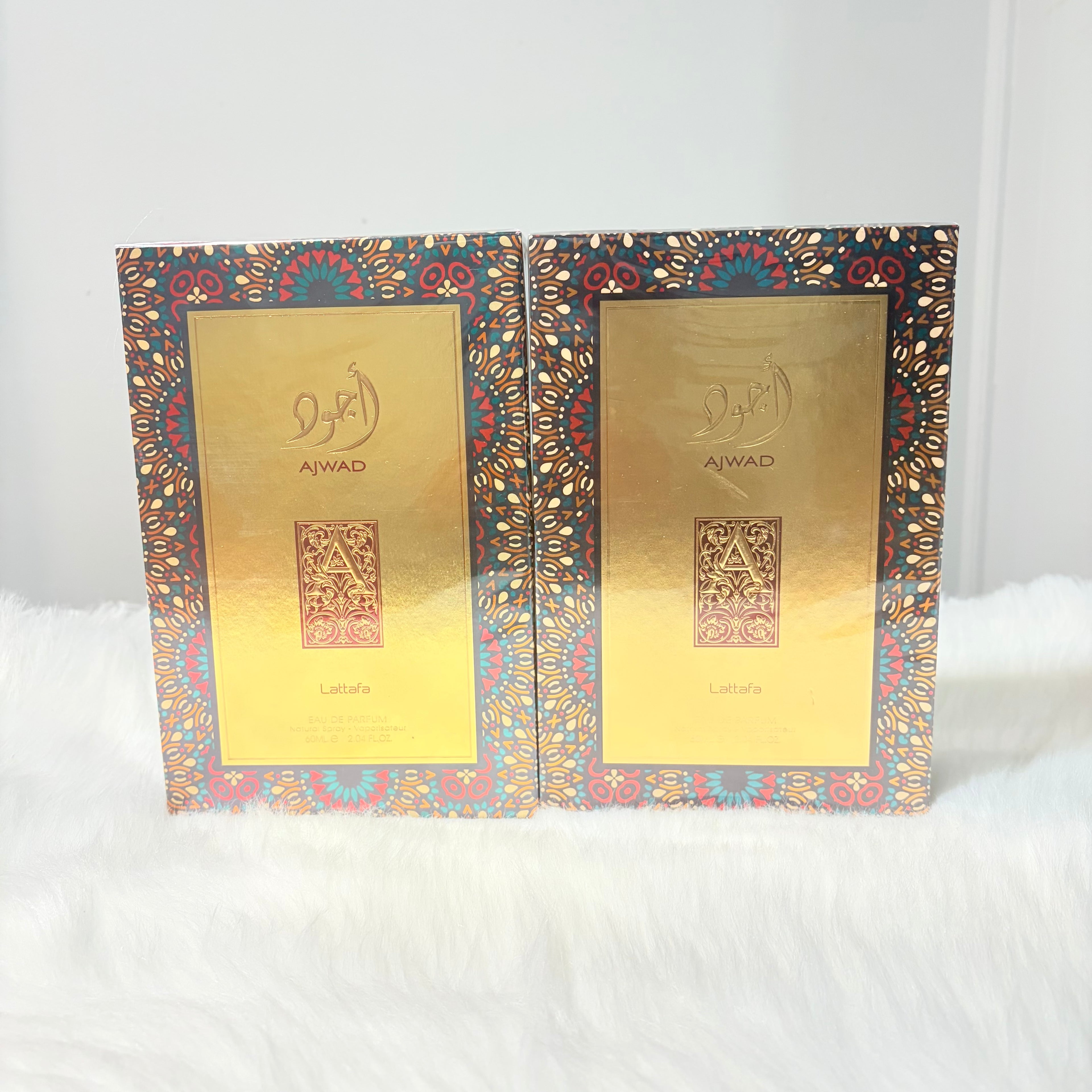 AJWAD Latttafa Perfumes