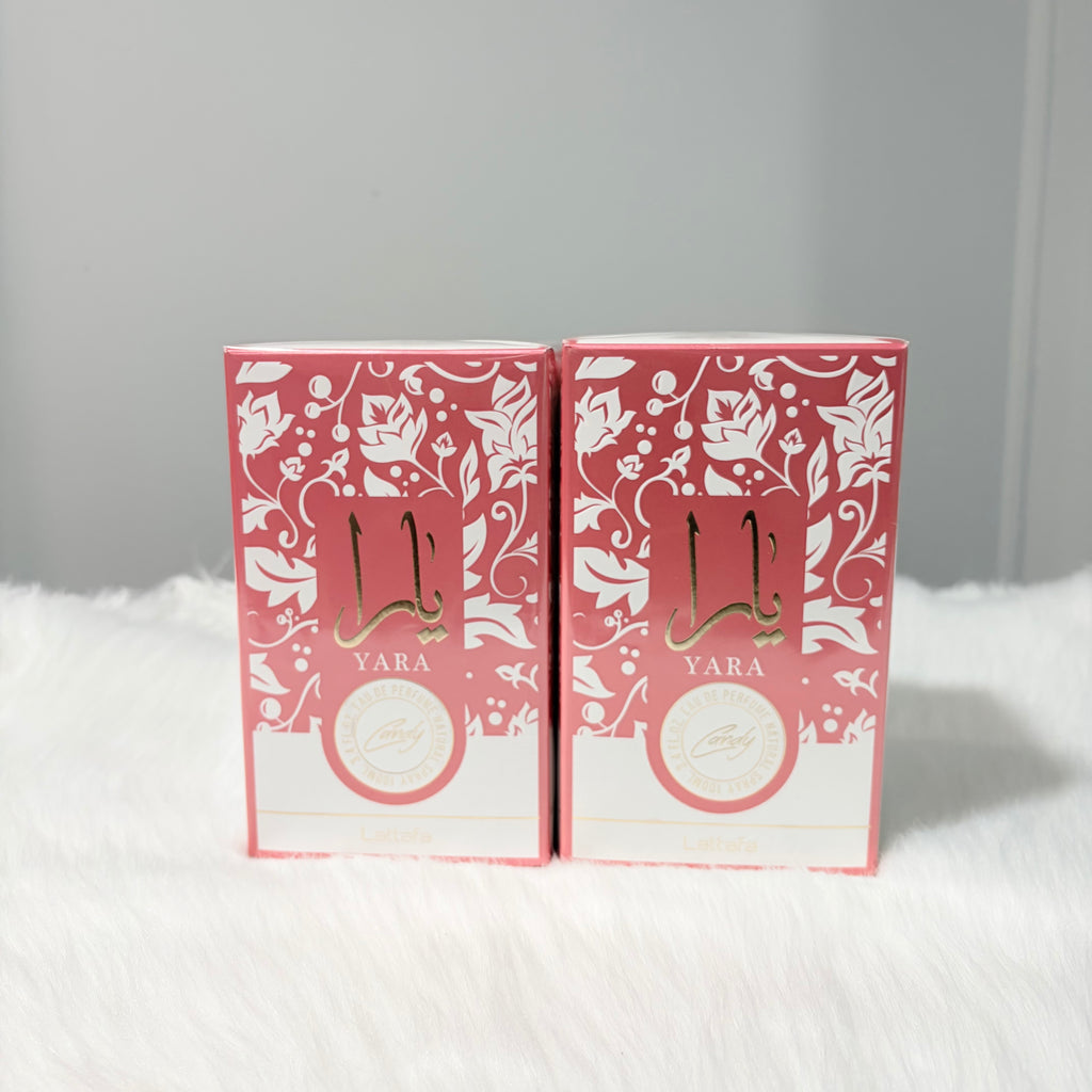 Yara Candy Lattafa Perfumes