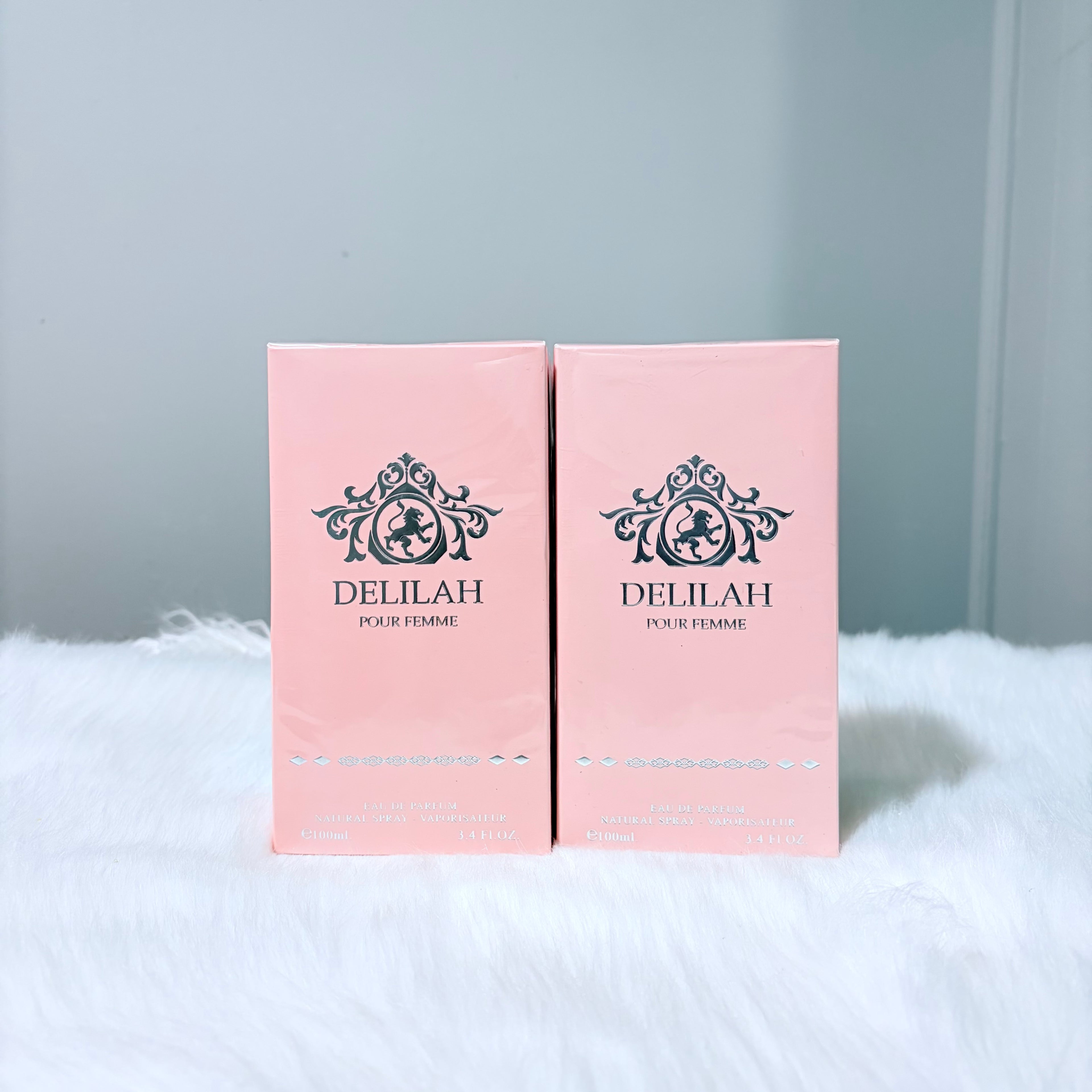 Delilah Maison Alhambra