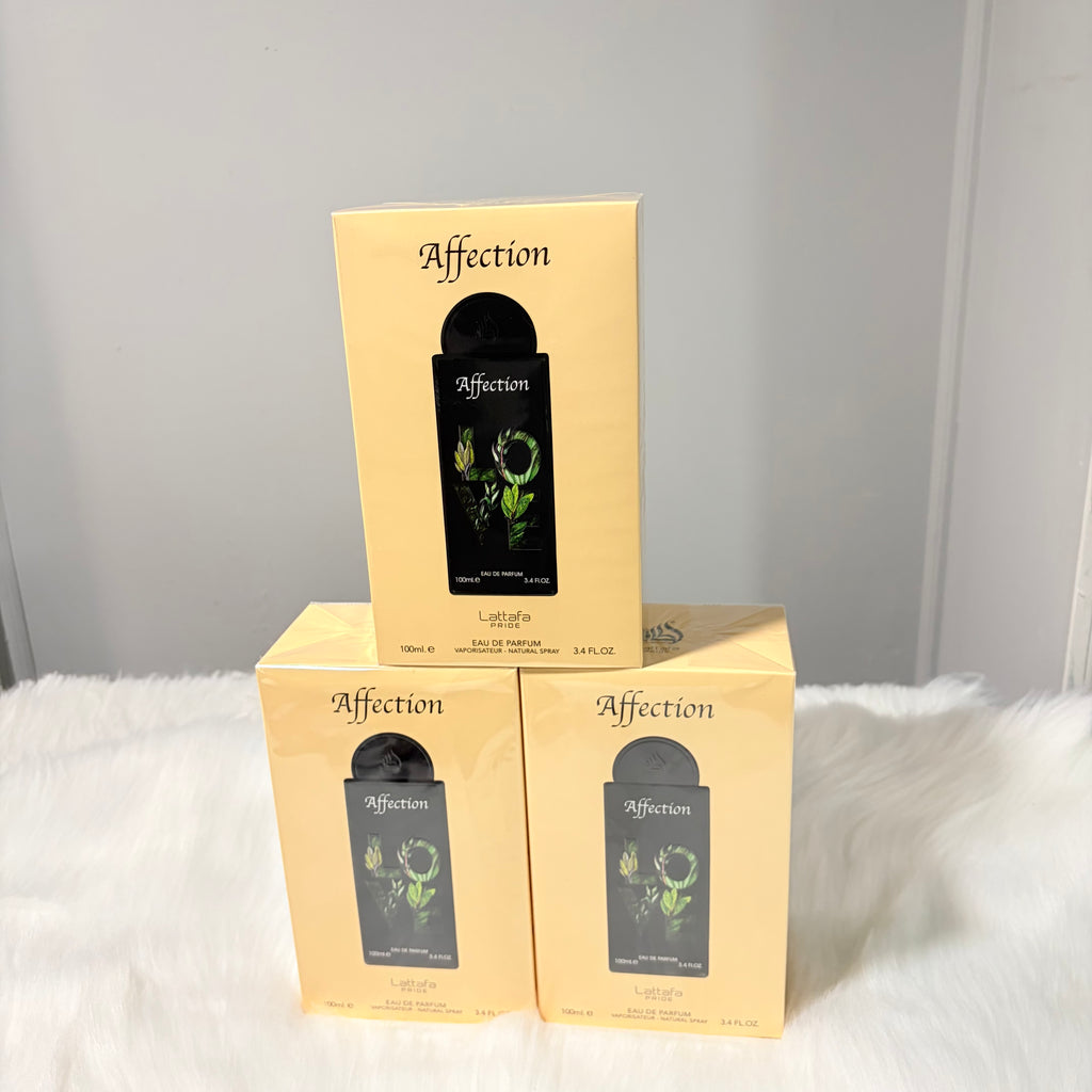 Affection Lattafa Perfumes