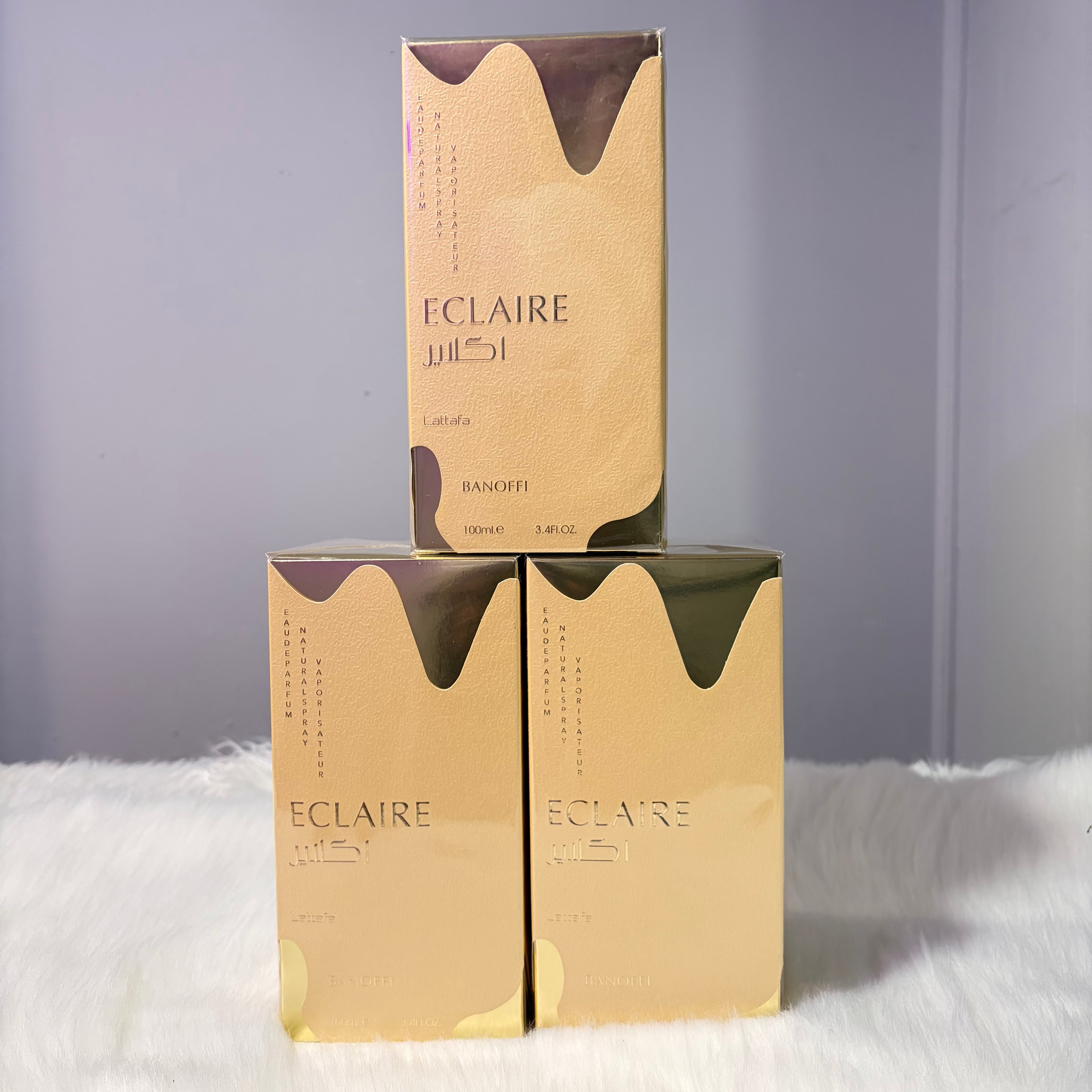 ECLAIRE BANOFFI