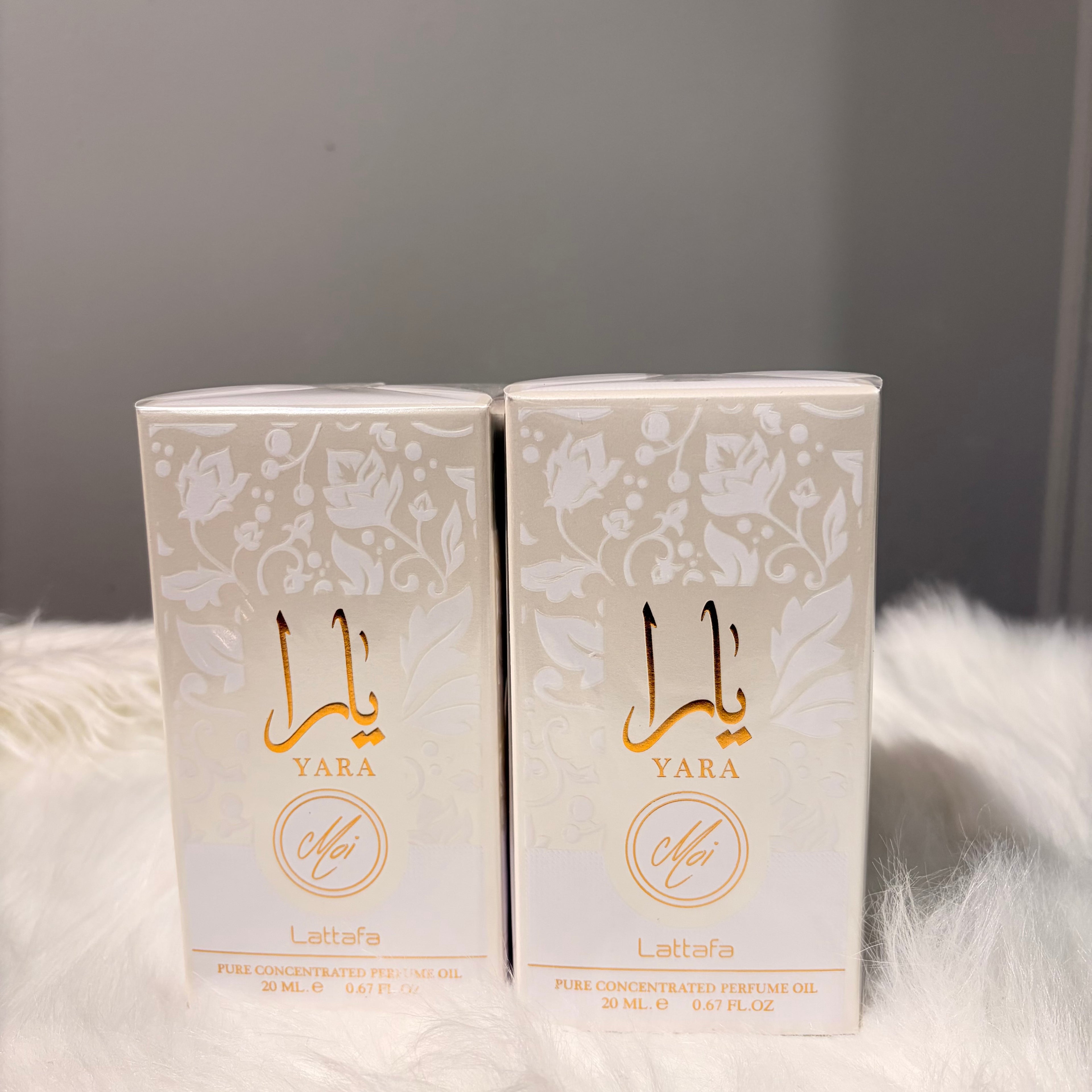Yara Moi Lattafa Perfume Oil (20 ML)