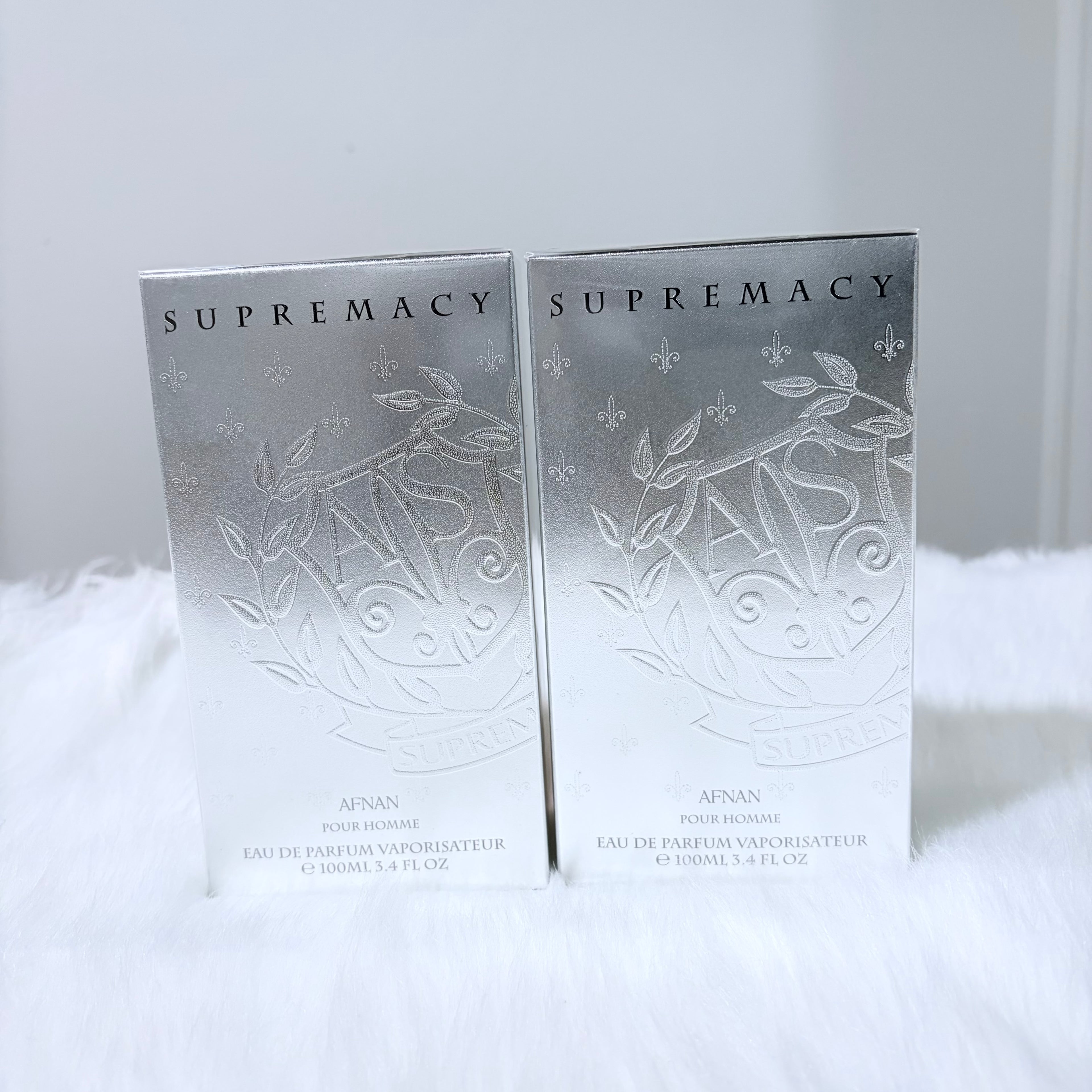 Supremacy Silver Afnan (Pour Homme)