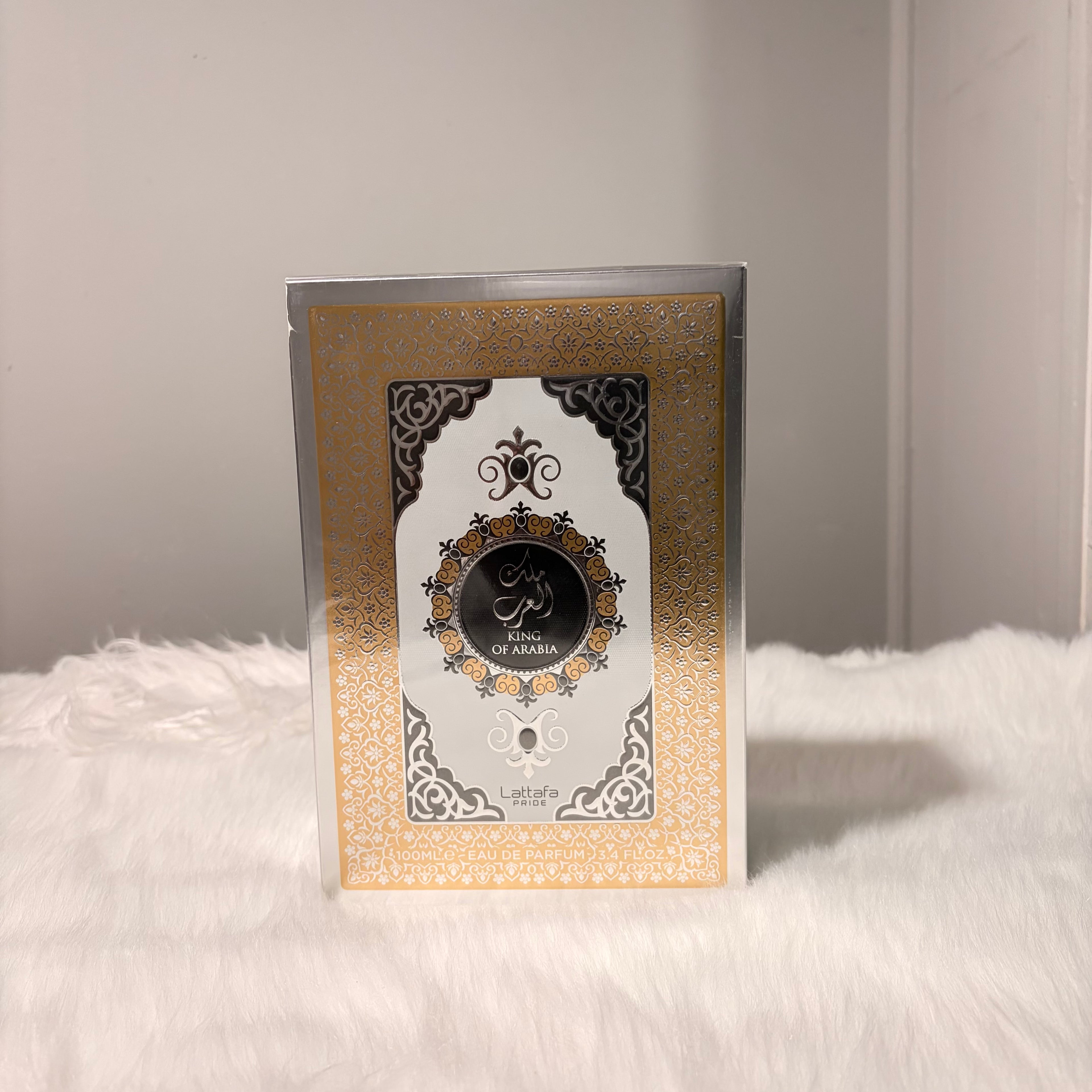 King Of Arabia Lattafa Perfumes
