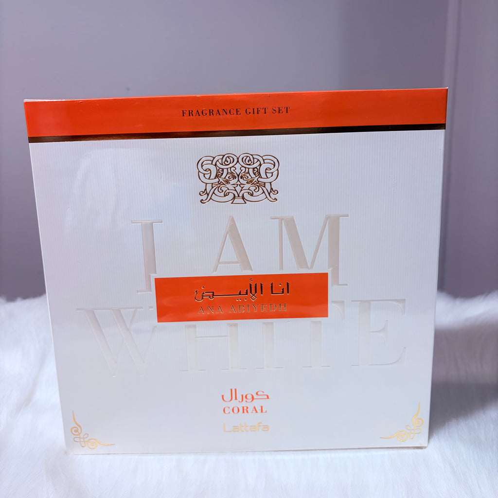 ANA ABIYEDH CORAL 3 PC SET
