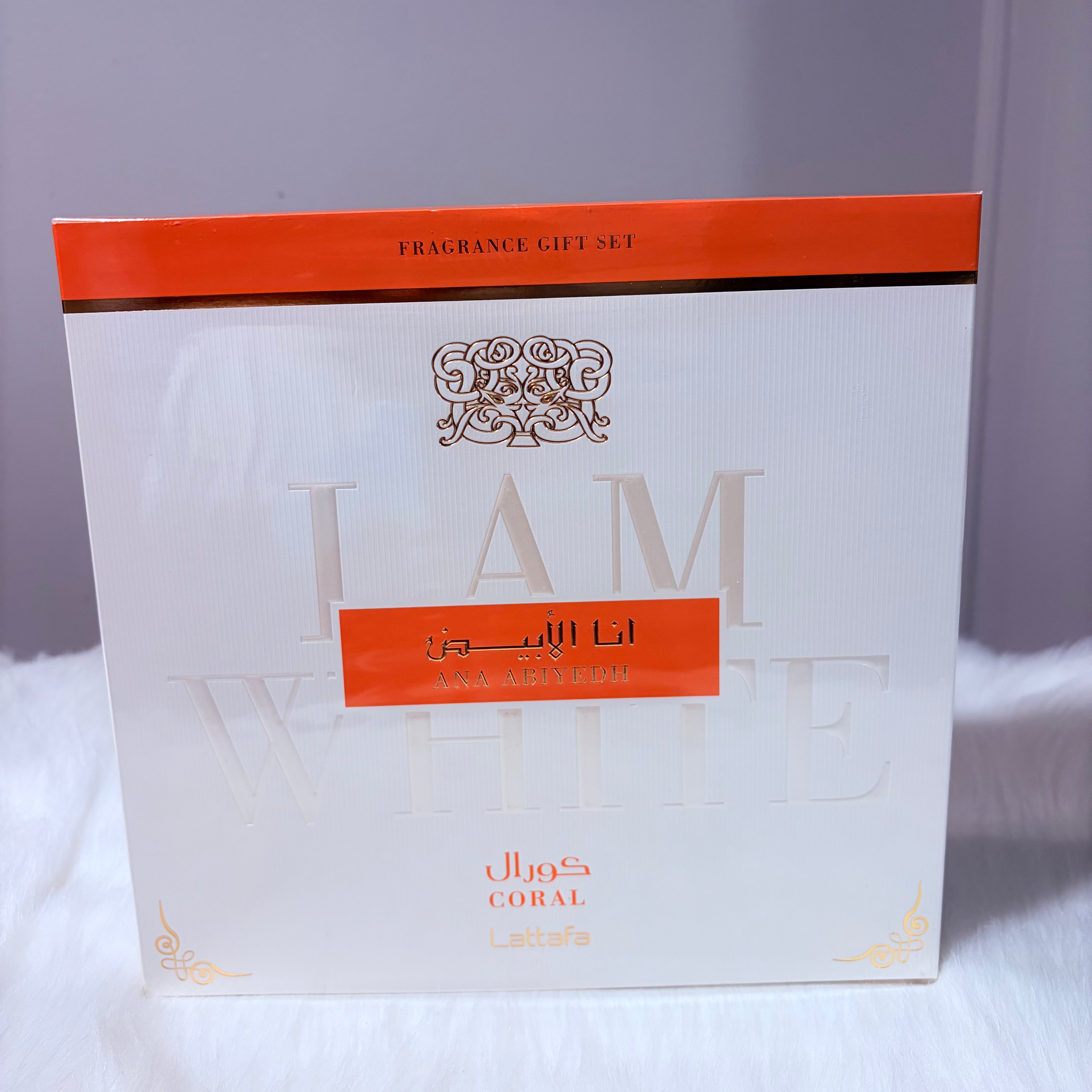 ANA ABIYEDH CORAL 3 PC SET