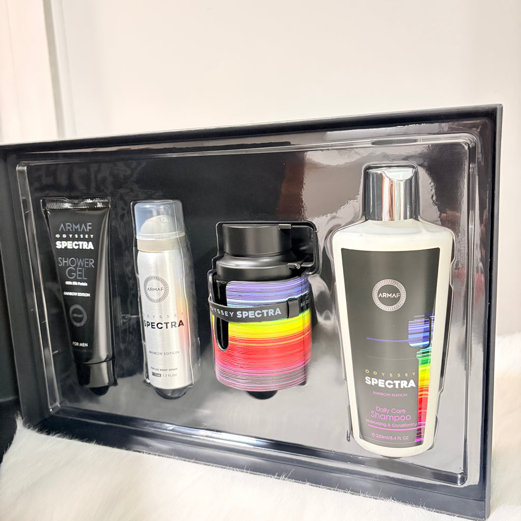 ODYSSEY SPECTRA RAINBOW SET