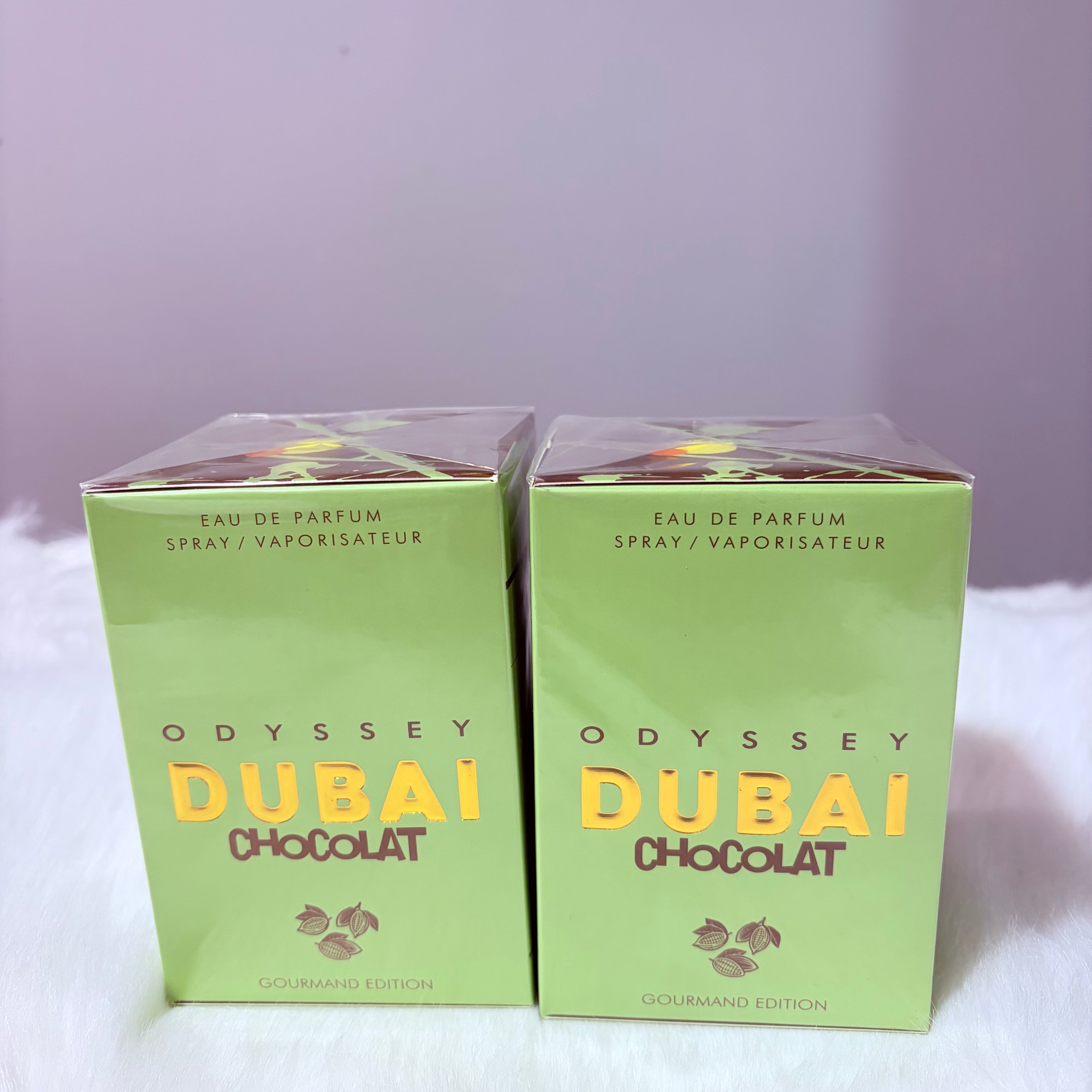 Odyssey Dubai Chocolat Armaf