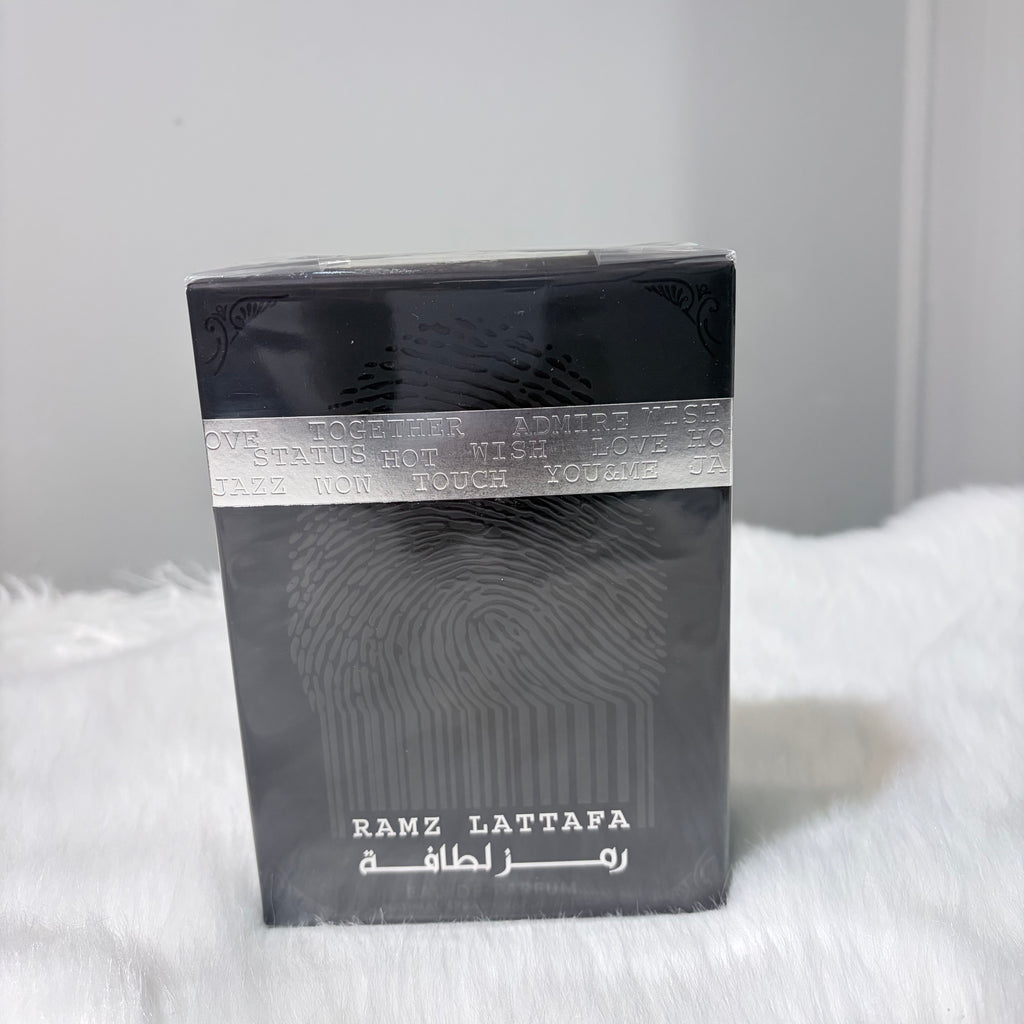 Ramz Lattafa Silver