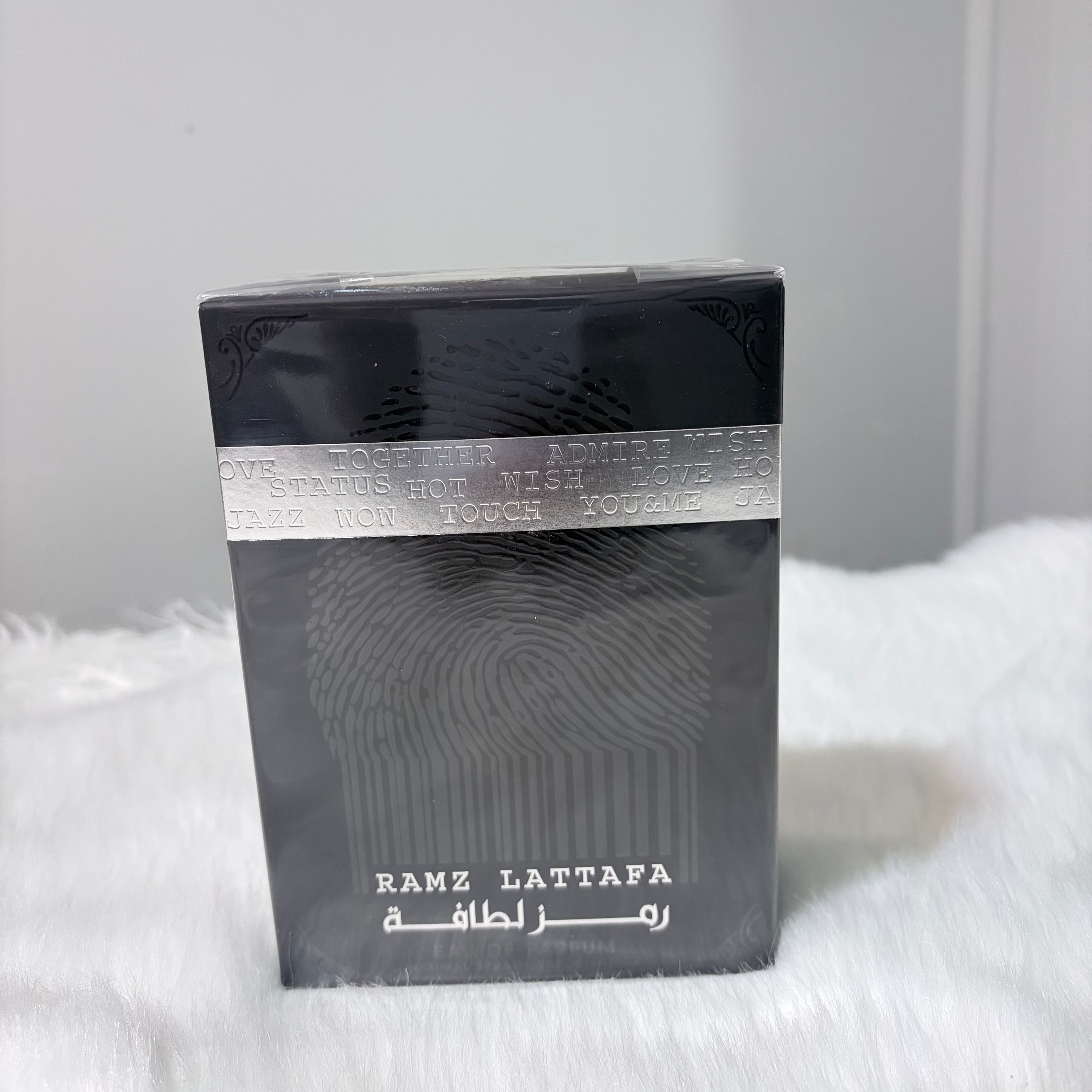 Ramz Lattafa Silver