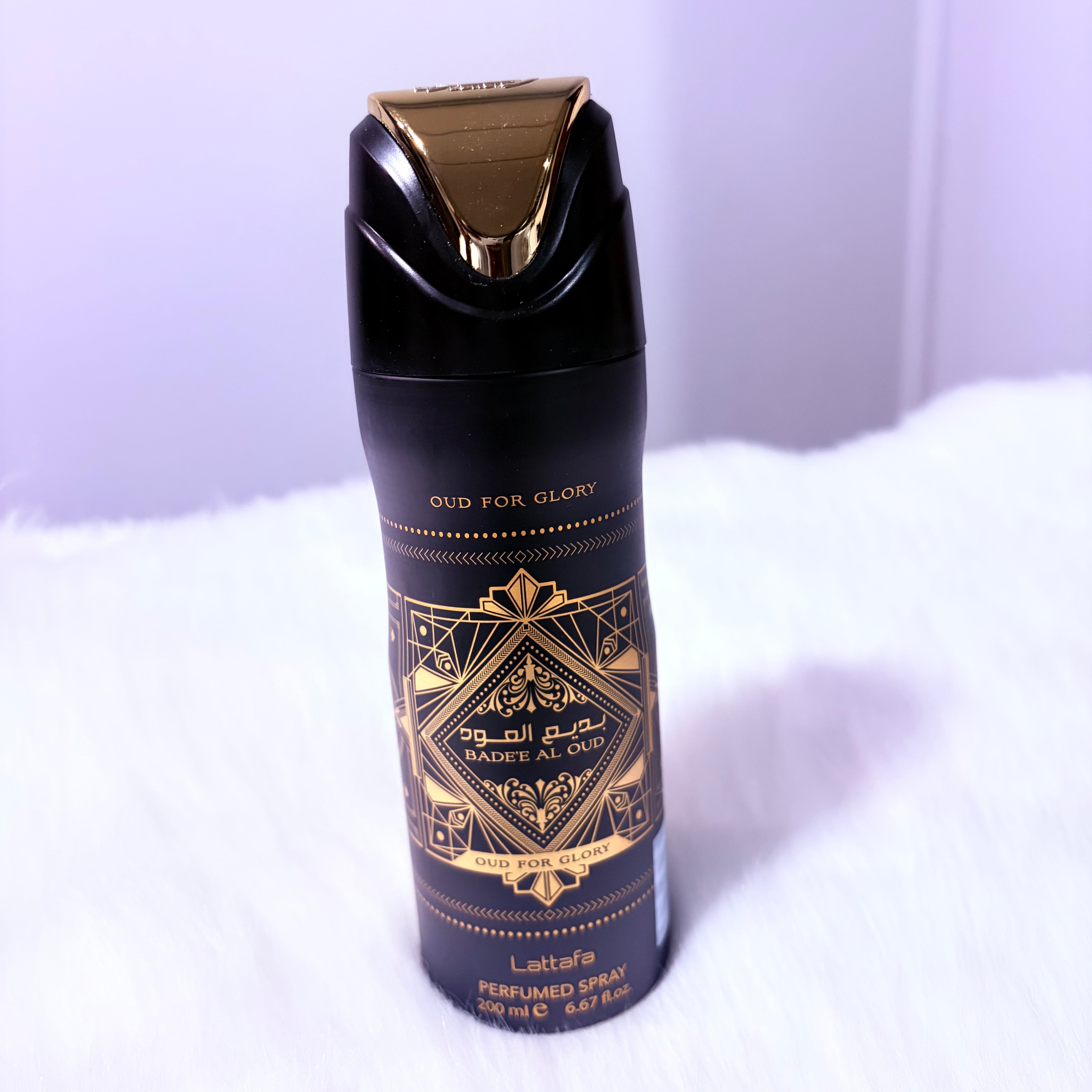 OUD FOR GLORY BODY SPRAY
