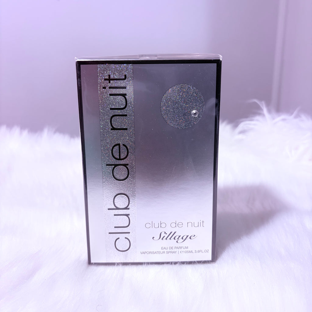 Club de Nuit Sillage Armaf