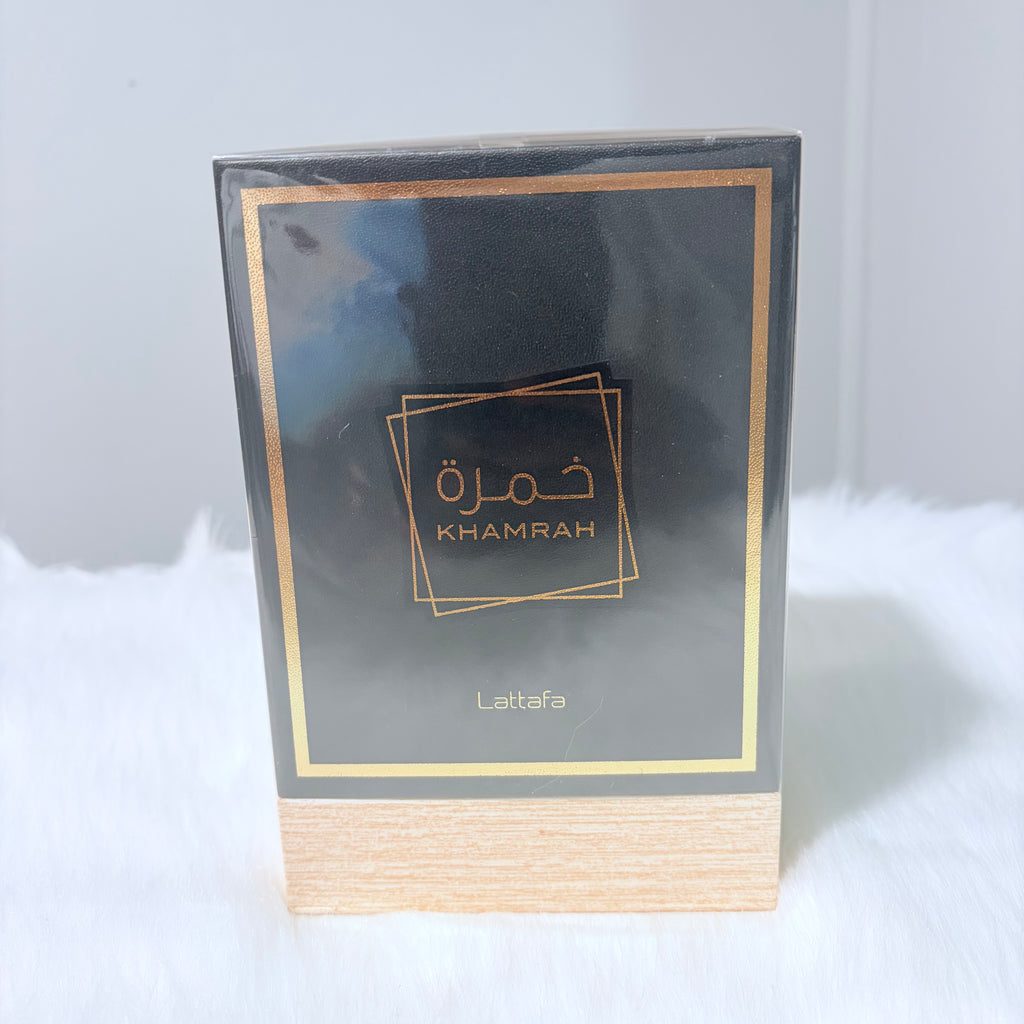 Khamrah Lattafa Perfumes