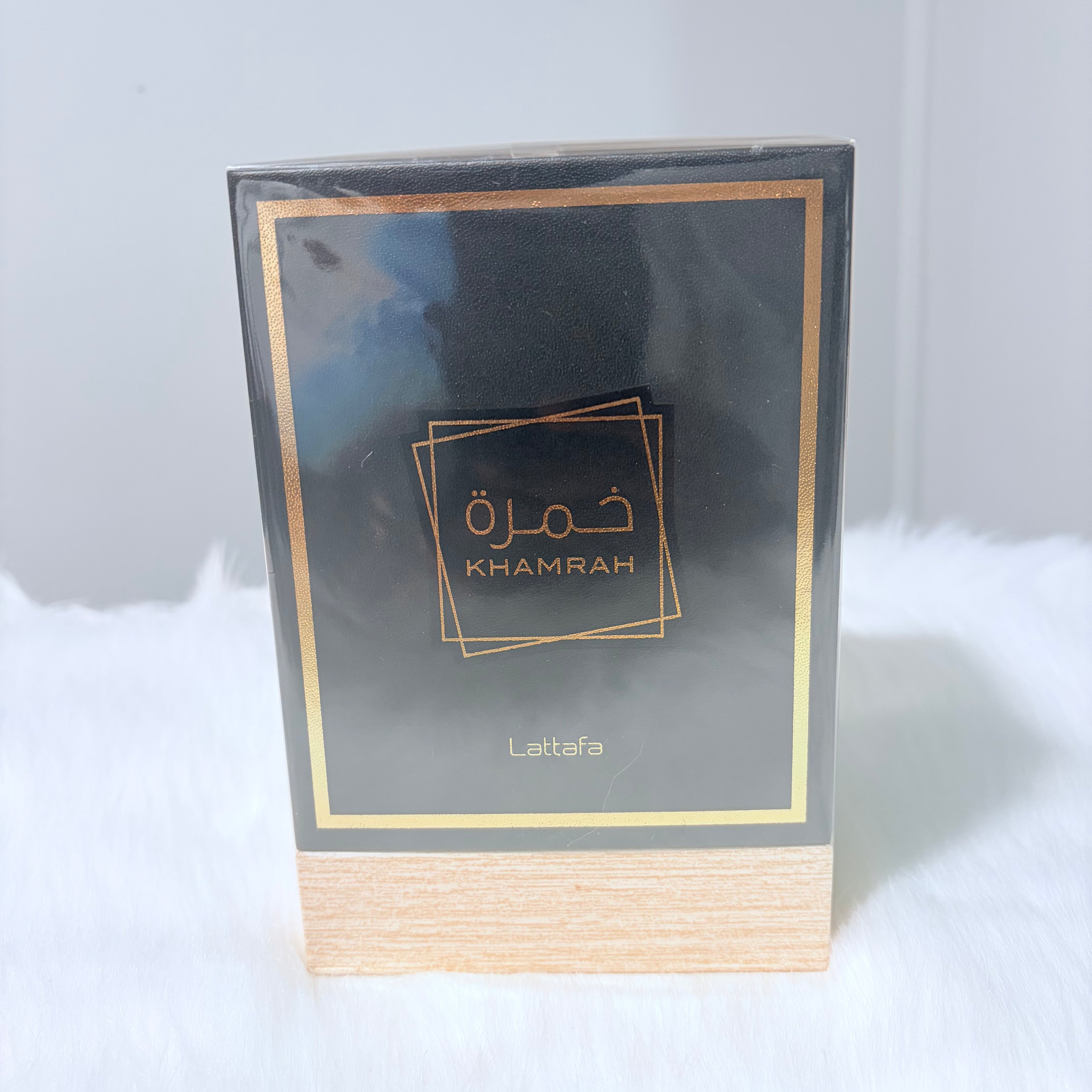 Khamrah Lattafa Perfumes
