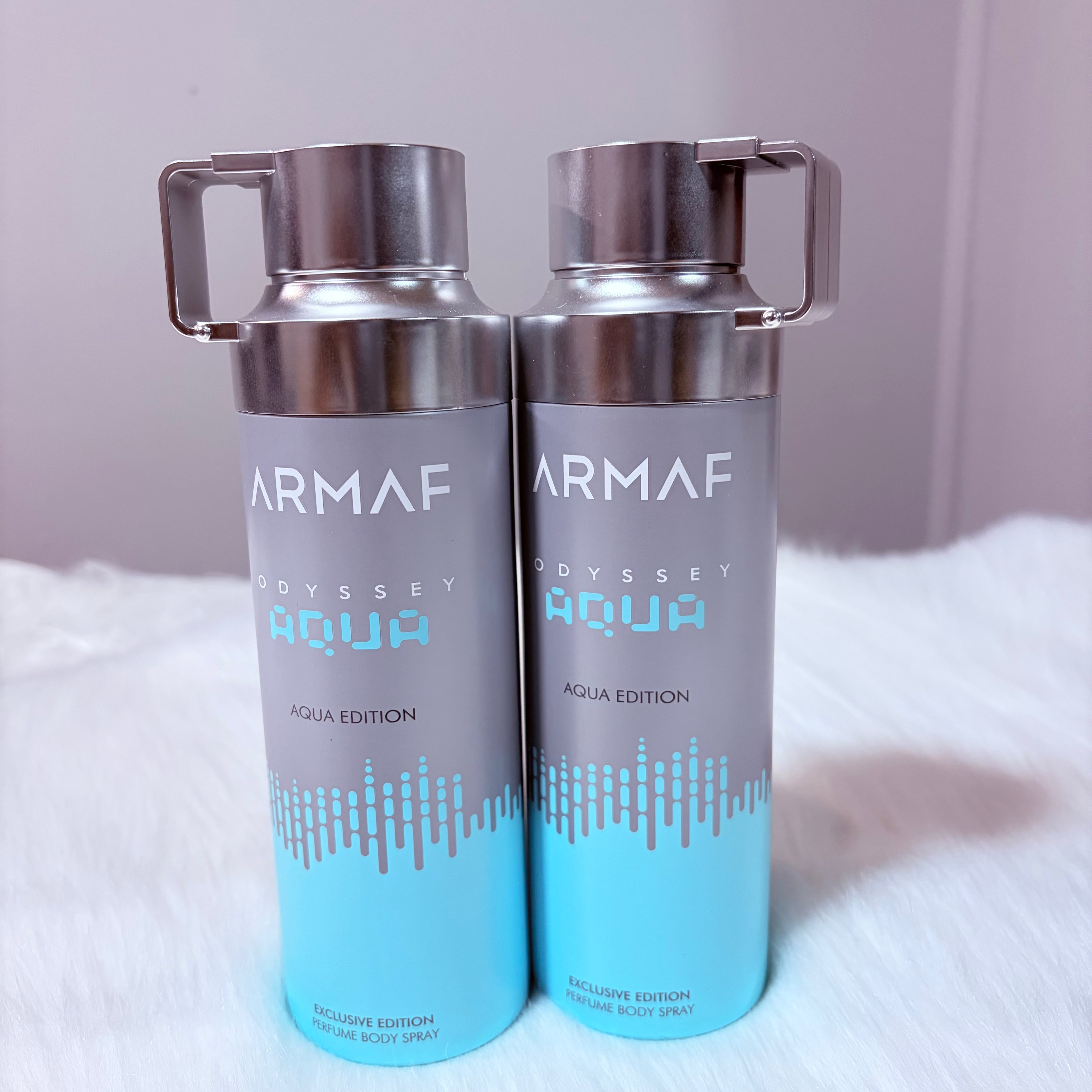 Odyssey Aqua Body Spray