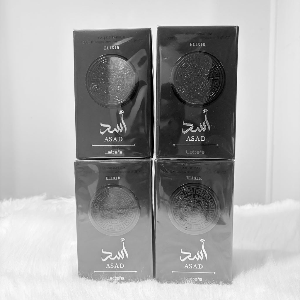 ASAD ELIXIR