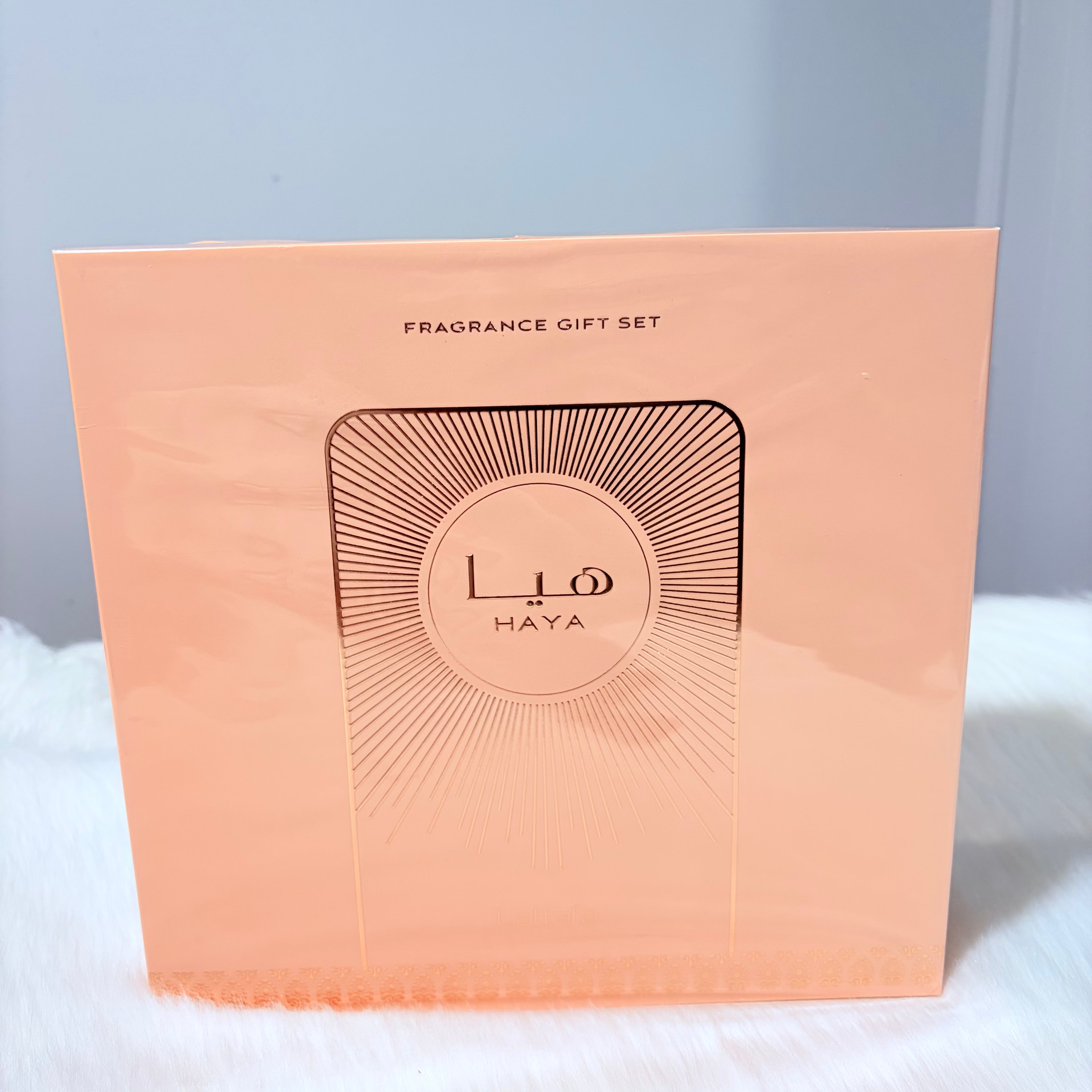 HAYA 3PC GIFT SET